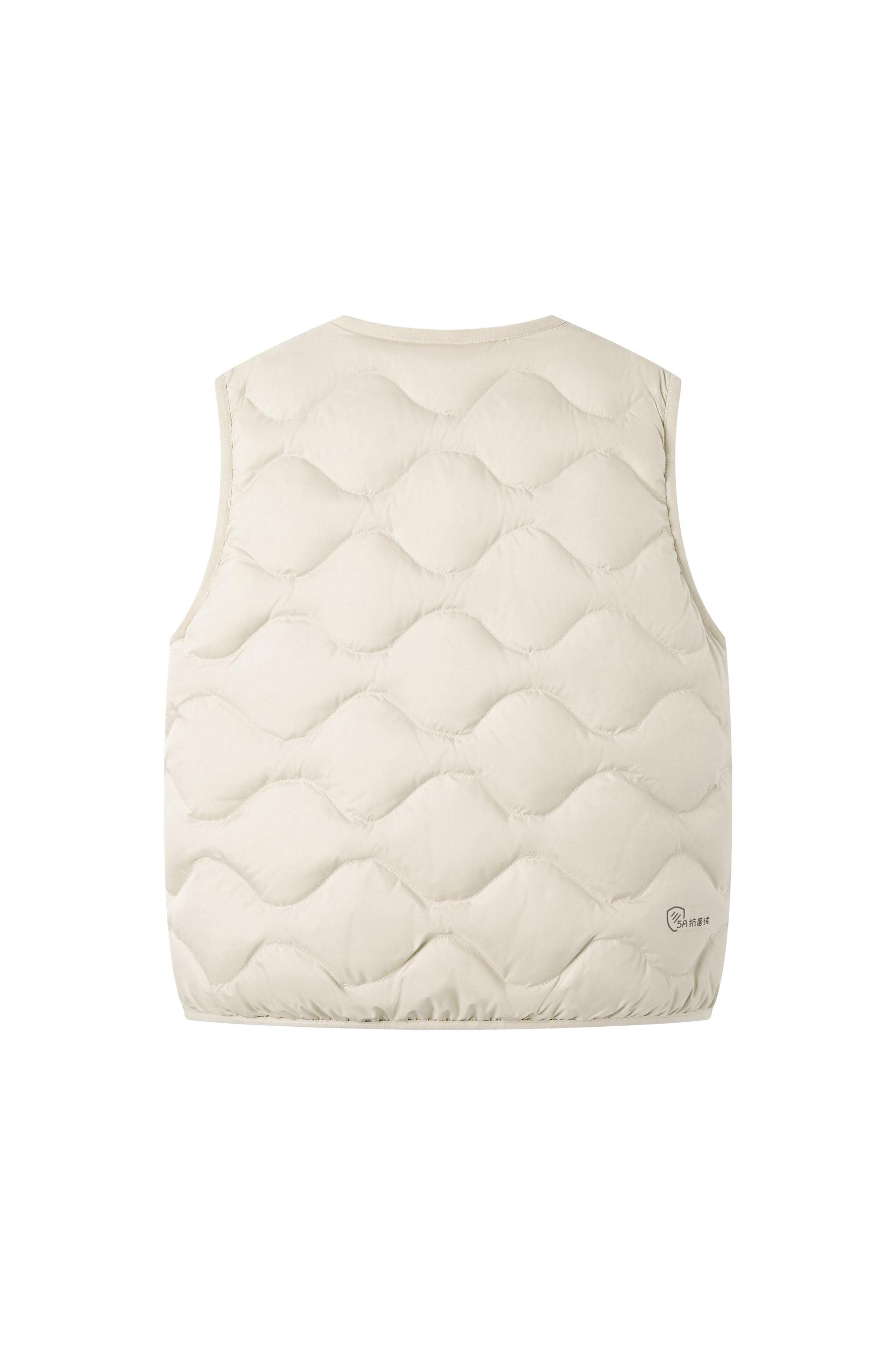 BOSIDENG 2025 Kid's Versatile Layering Down Gilet gilet