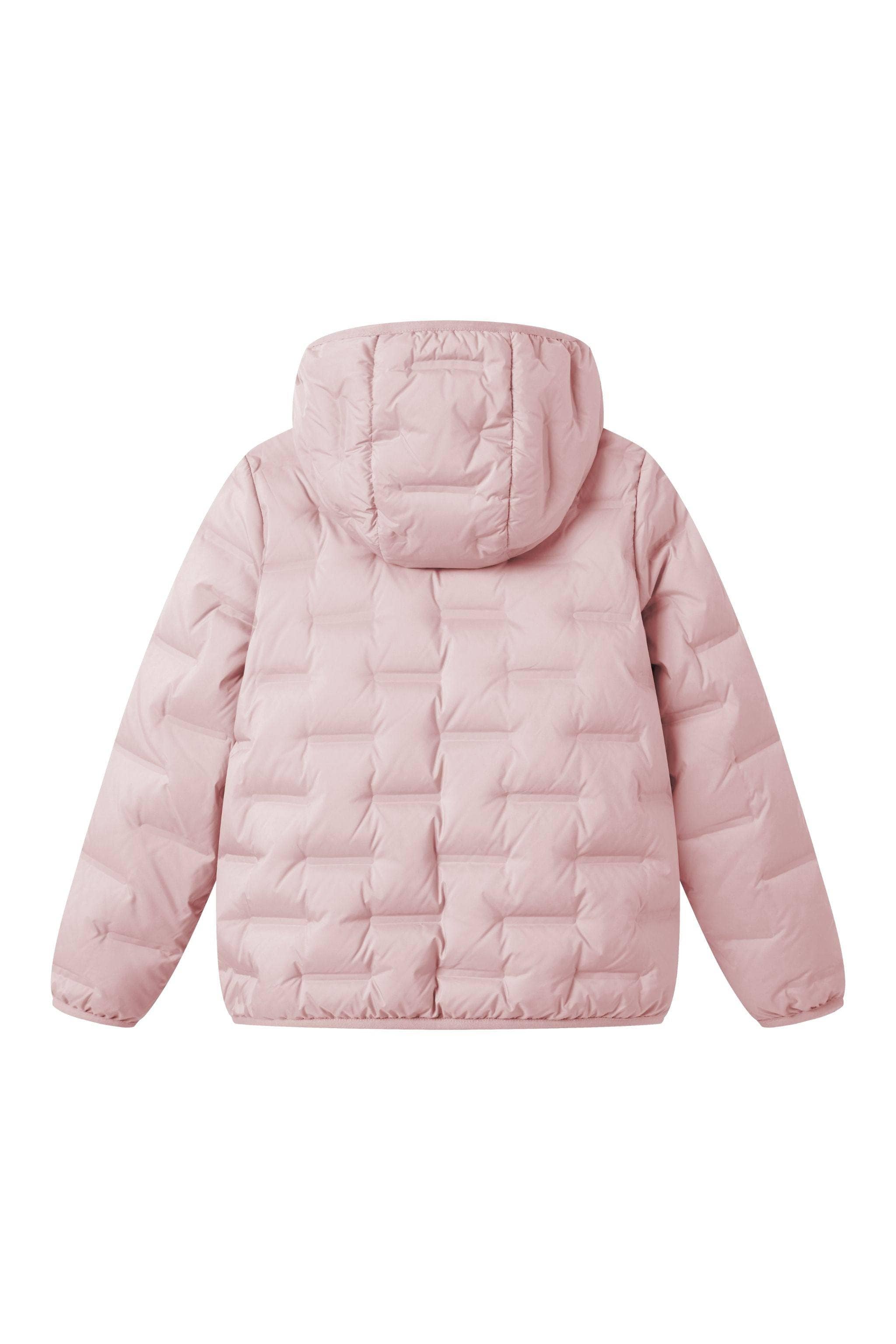BOSIDENG 2025 Kid's Versatile Layering Down Jacket With Hood 5040 Jacket