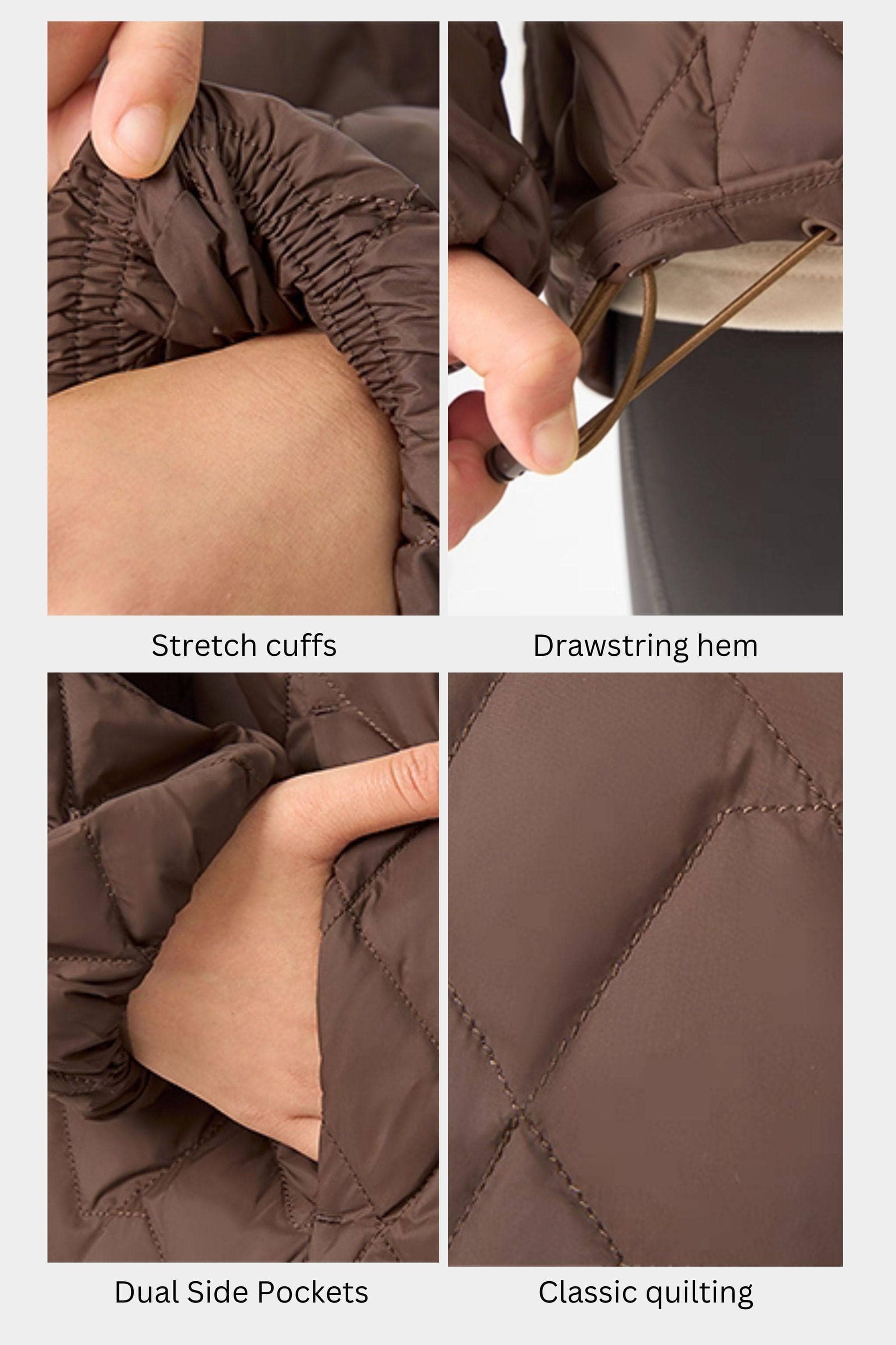 BOSIDENG 2025 Kid's Versatile Layering Down Jacket With Hood 5042