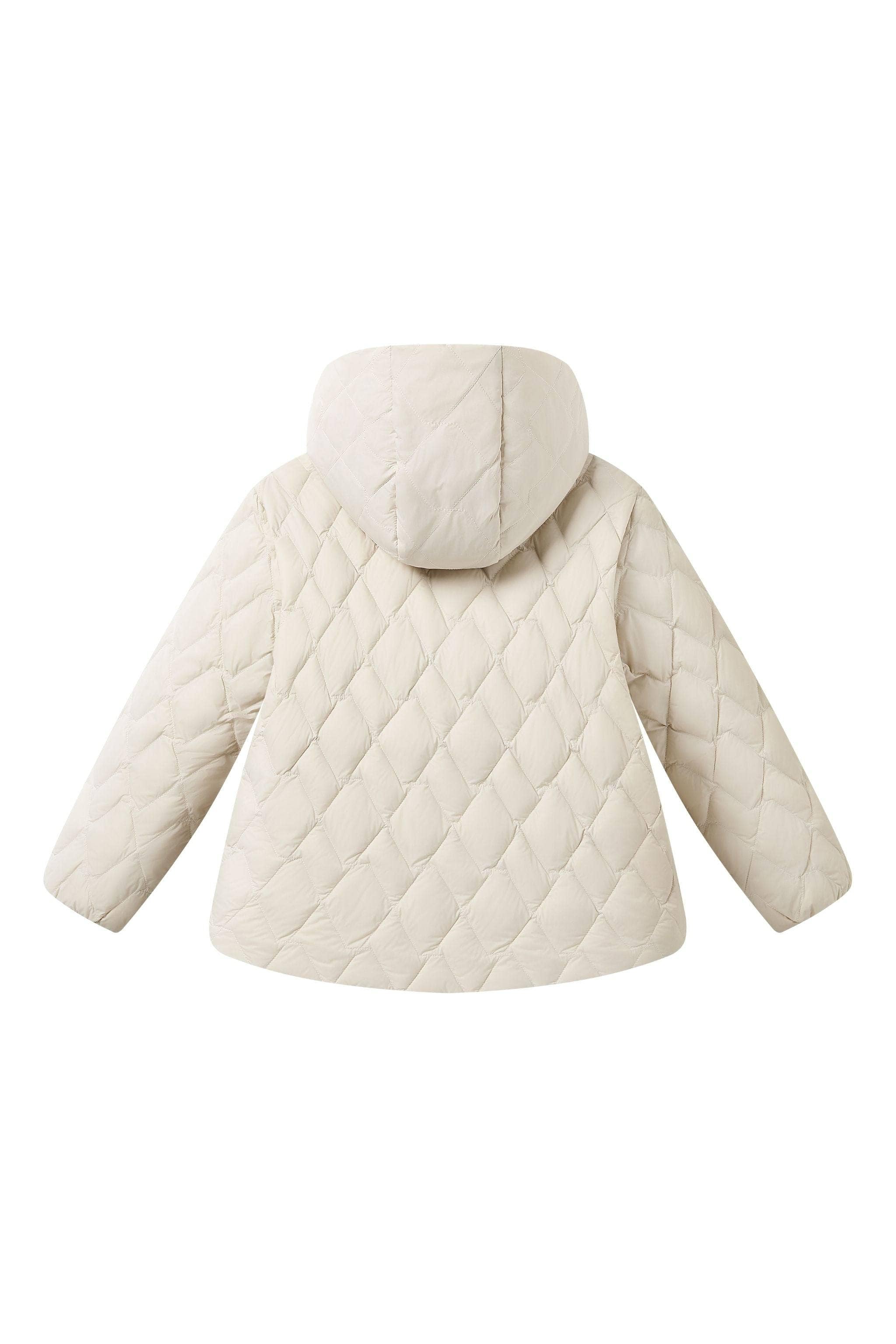 BOSIDENG 2025 Kid's Versatile Layering Down Jacket With Hood 5042