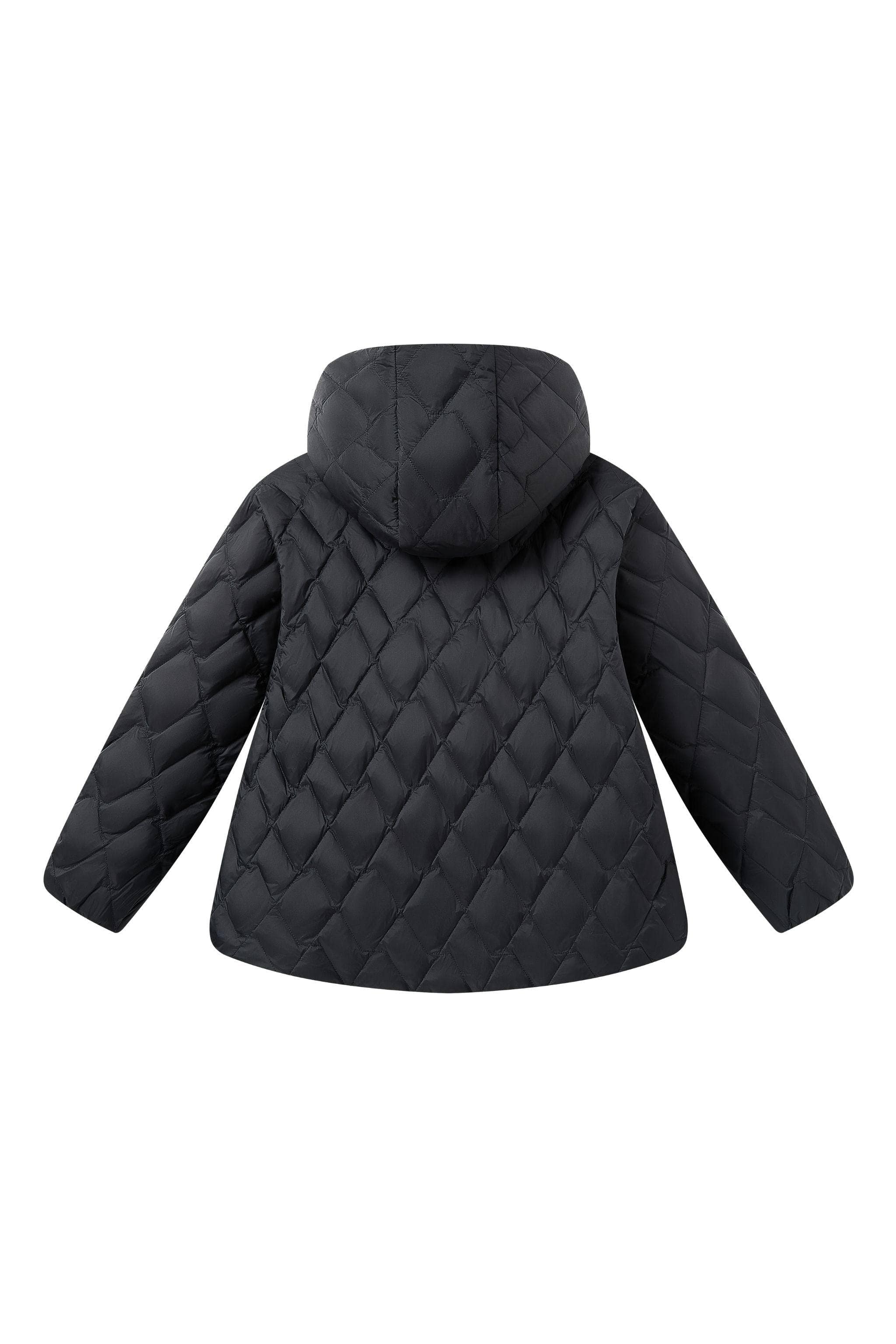 BOSIDENG 2025 Kid's Versatile Layering Down Jacket With Hood 5042