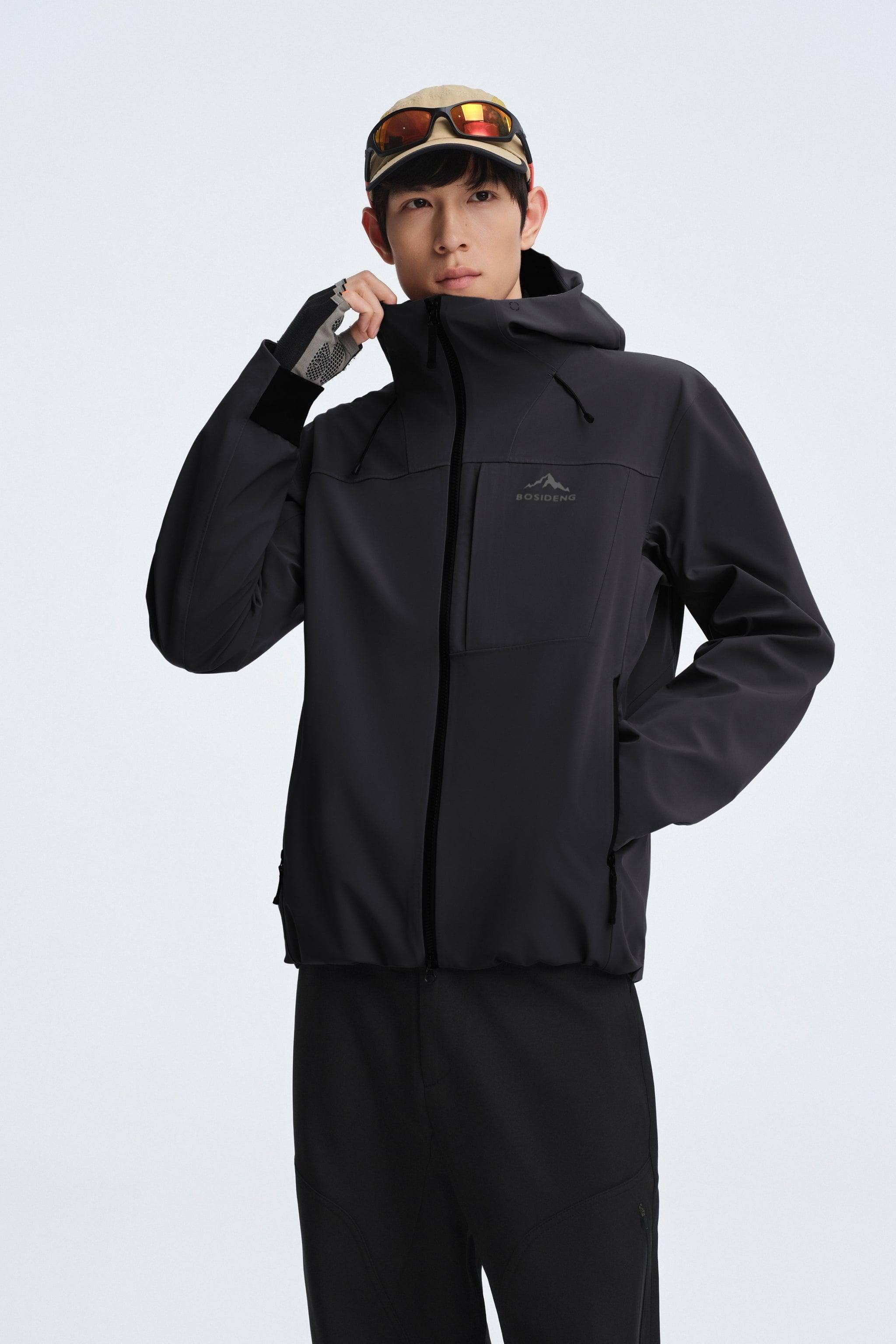 BOSIDENG 2025 Men's All Weather Jacket 1323