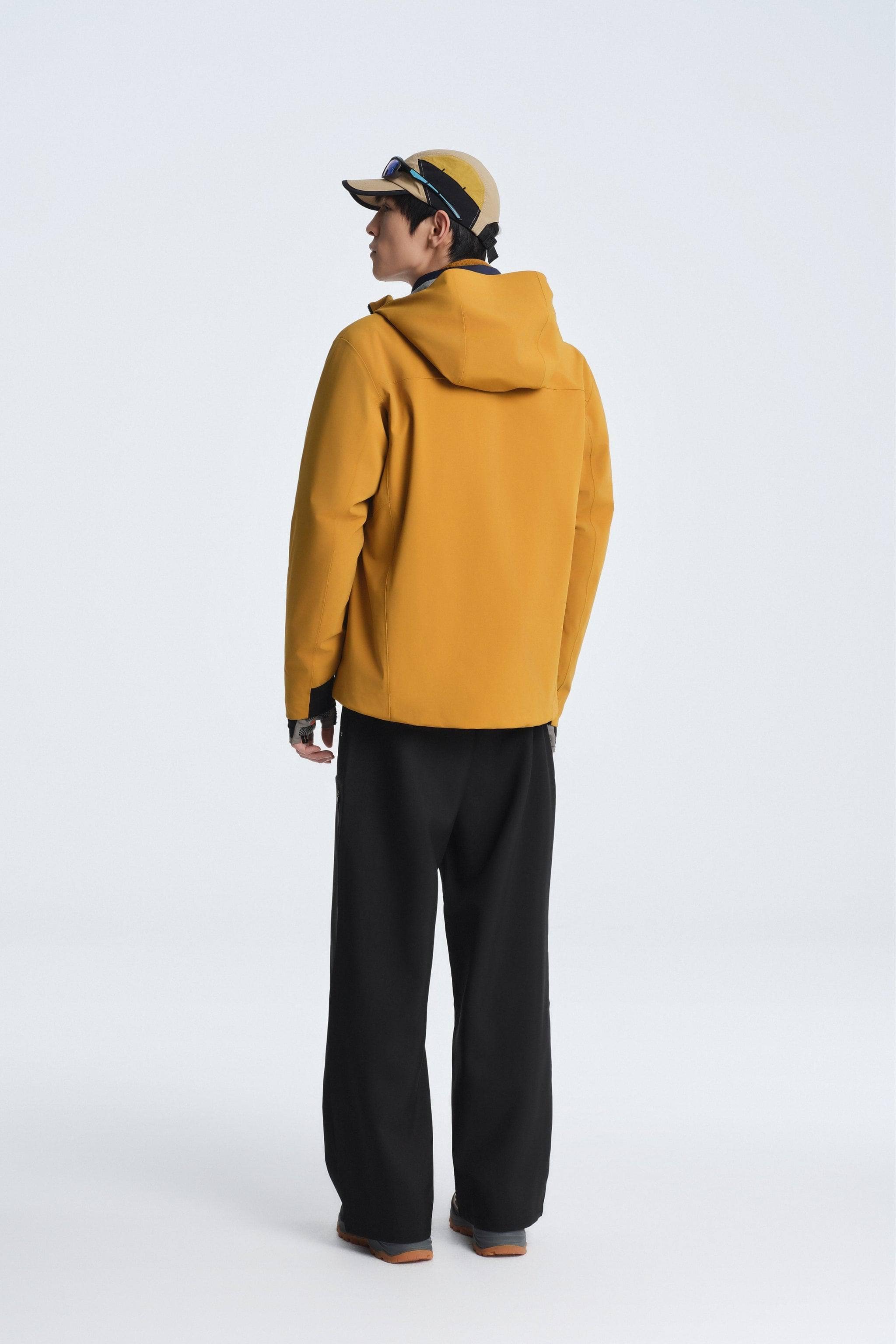 BOSIDENG 2025 Men's All Weather Jacket 1323