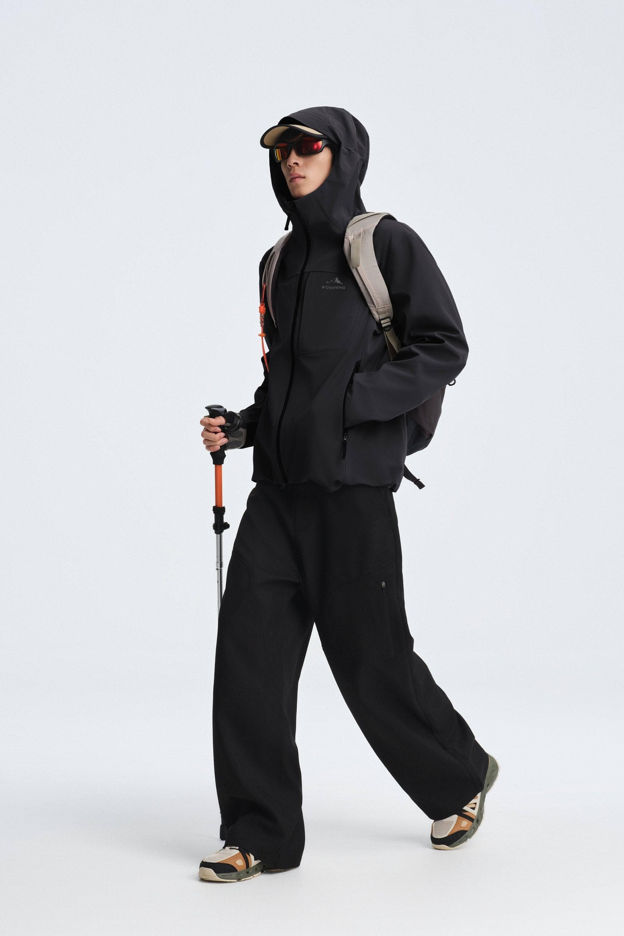 BOSIDENG 2025 Men's All Weather Jacket 1323