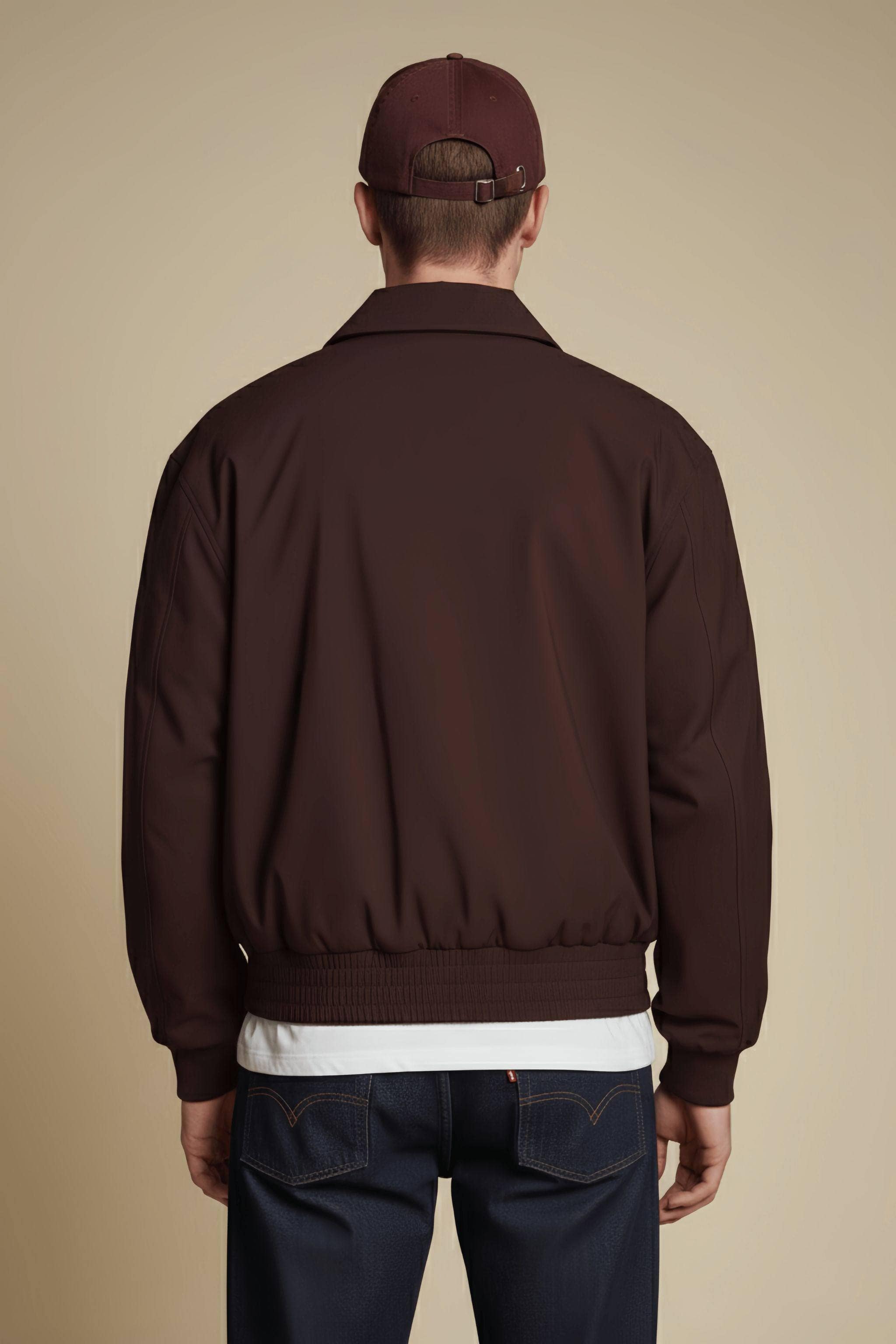 BOSIDENG 2025 Short Refined Barn Down Jacket Coats & Jackets