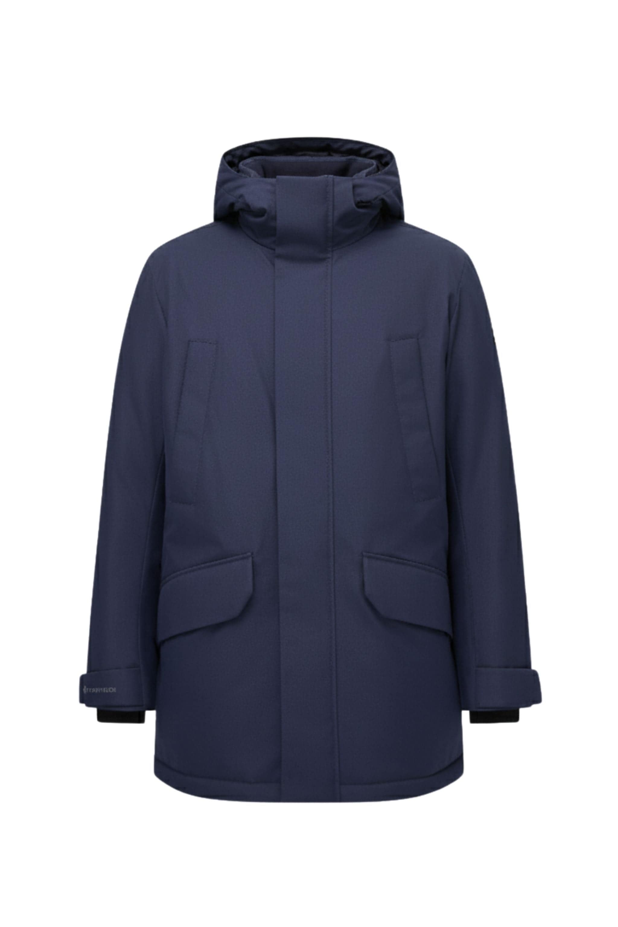 BOSIDENG 2025 Urban Extreme Men's Mid-Length Goose Down Jacket 213 Jacket