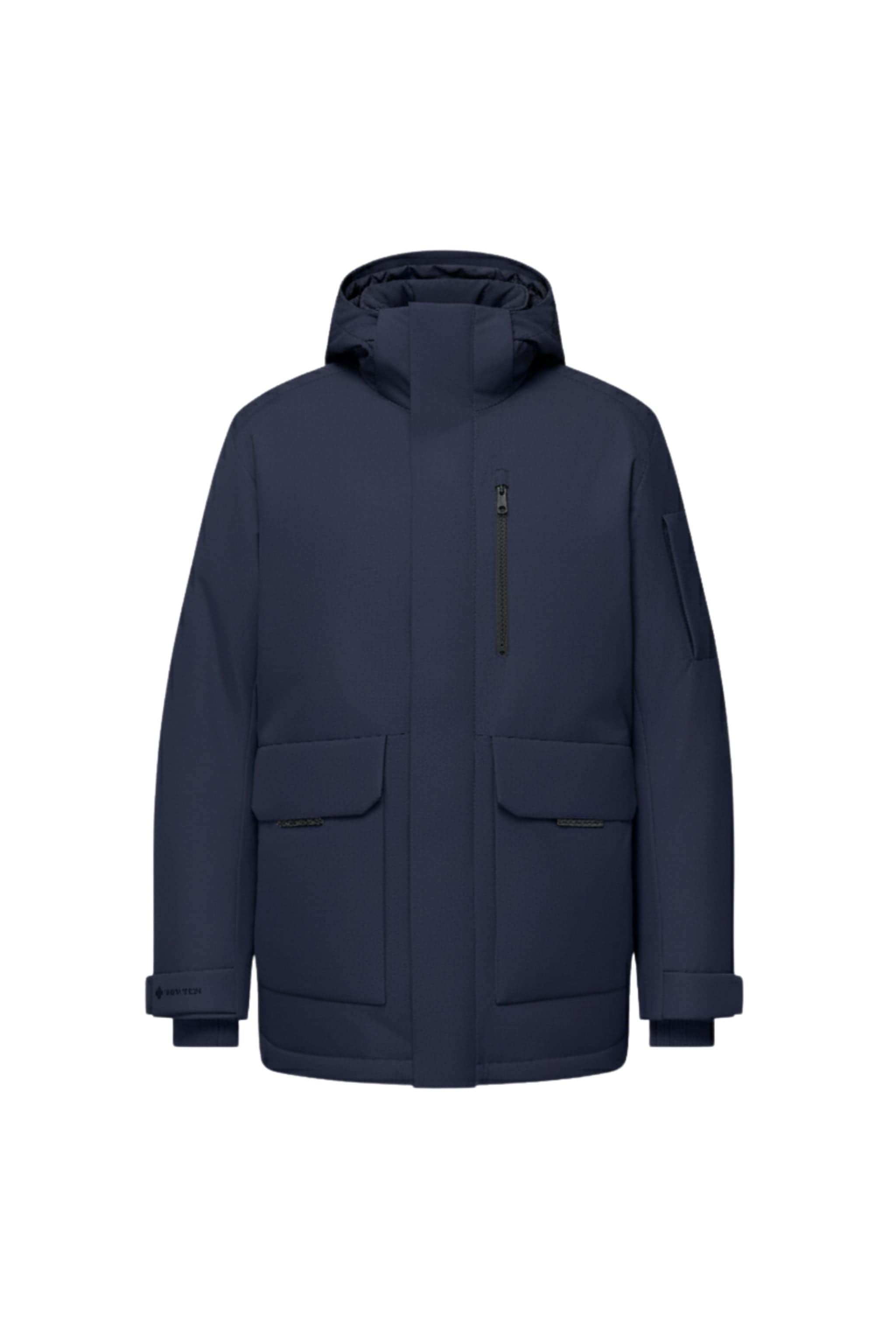 BOSIDENG 2025 Urban Extreme Men's Short Goose Down Jacket 211 Jacket