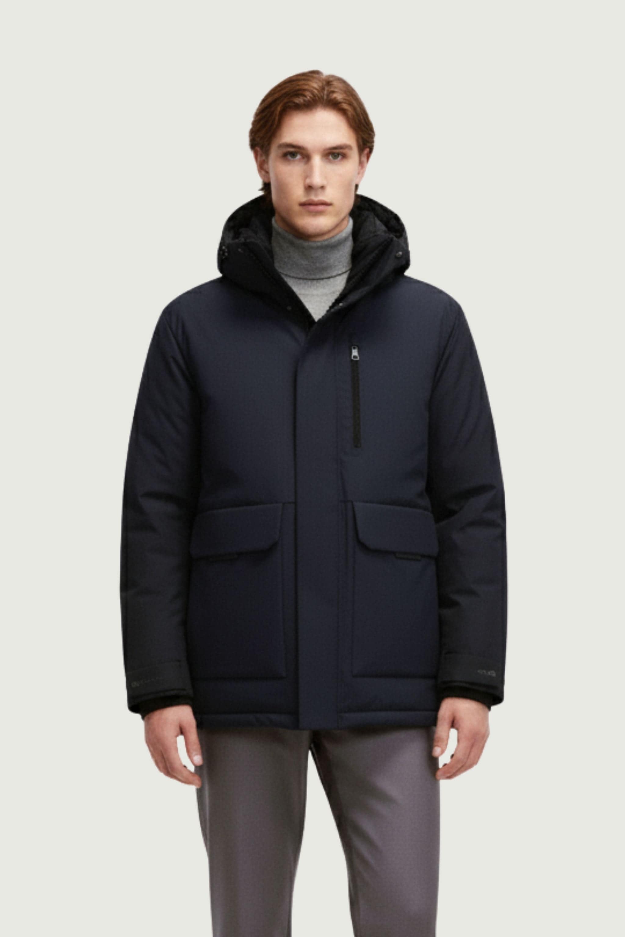 BOSIDENG 2025 Urban Extreme Men's Short Goose Down Jacket 211 Jacket