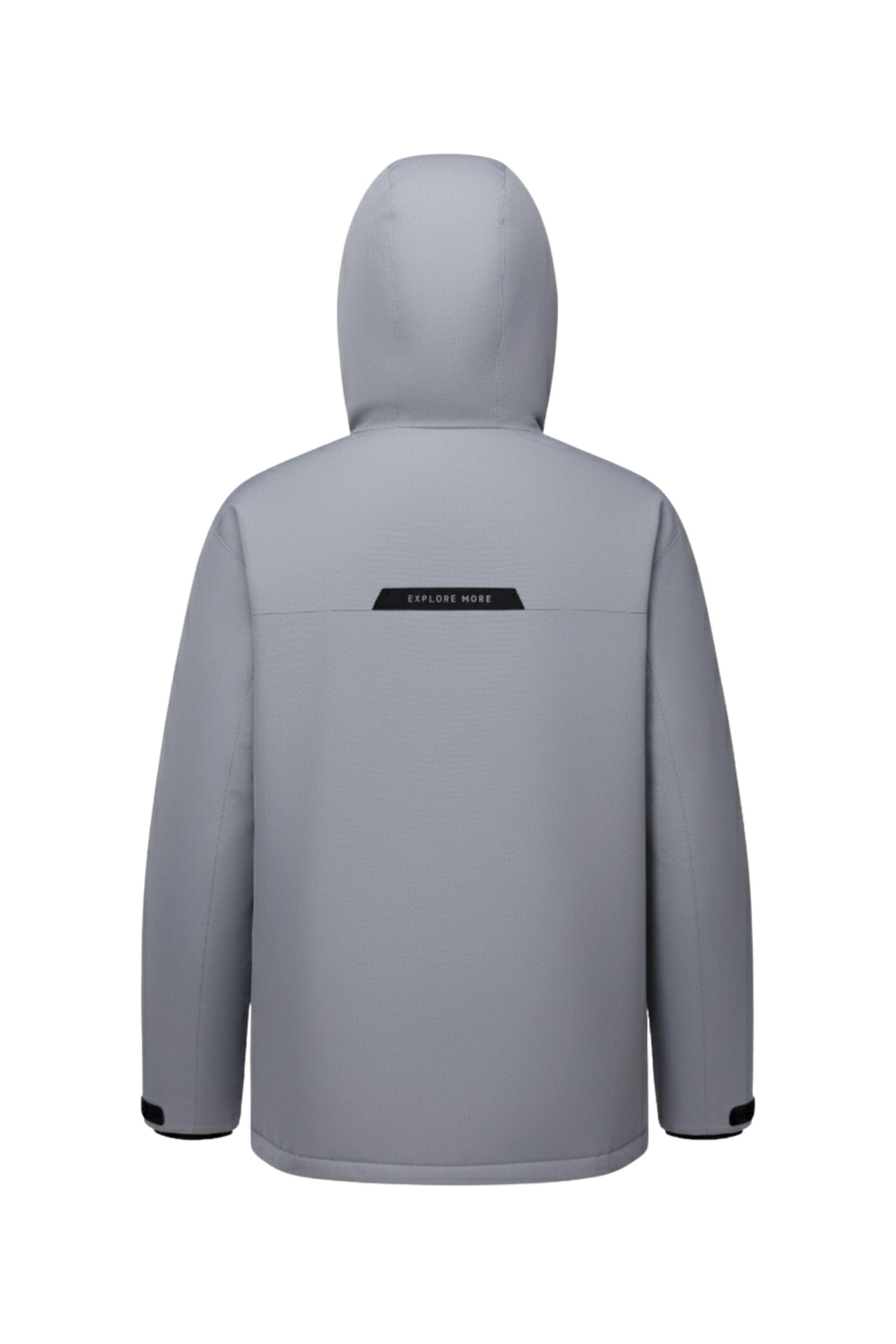 BOSIDENG 2025 Urban Extreme Men's Short Goose Down Jacket 211 Jacket