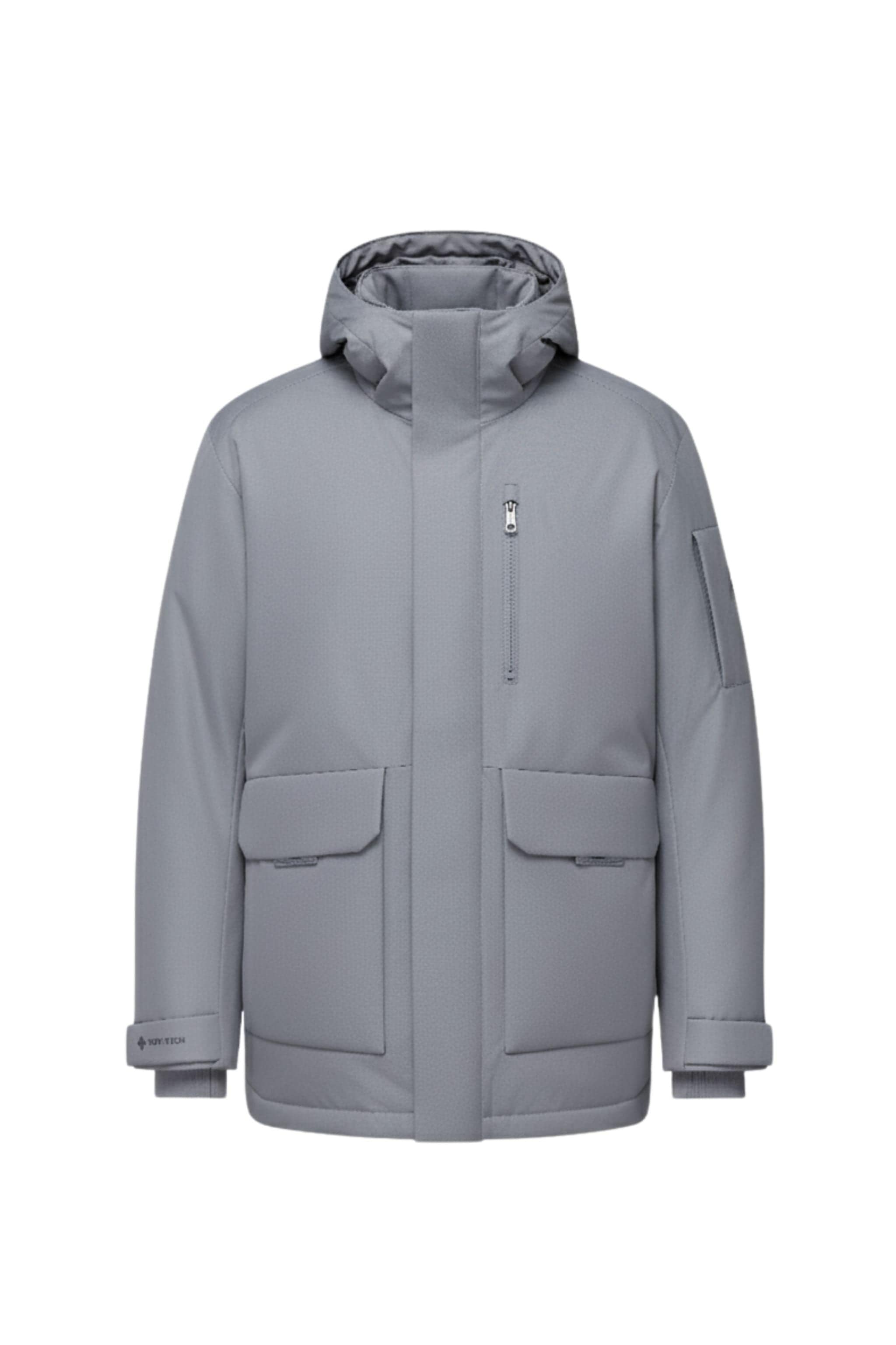 BOSIDENG 2025 Urban Extreme Men's Short Goose Down Jacket 211 Jacket