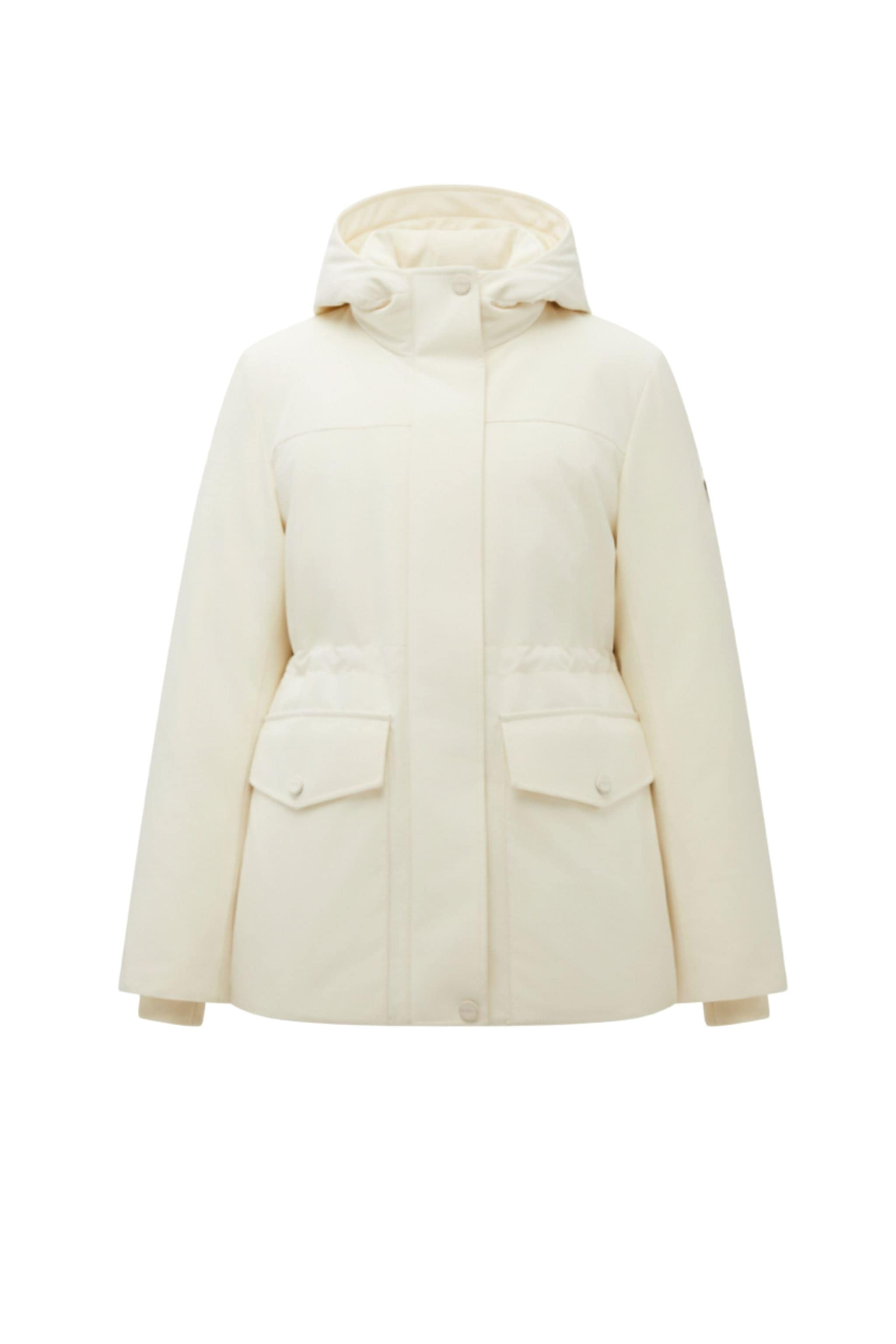 BOSIDENG 2025 Urban Extreme Women's Short Tailored Goose Down Jacket 214 Jacket