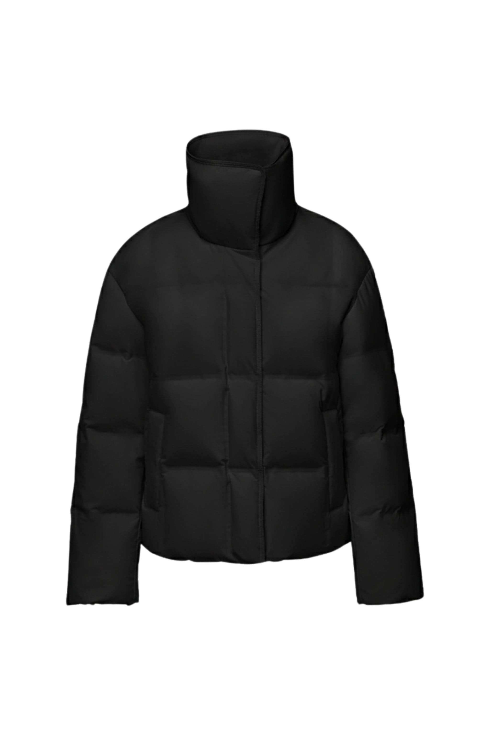 BOSIDENG 2025 Women's Business Classic Goose Down Jacket With Lapel 112 Jacket