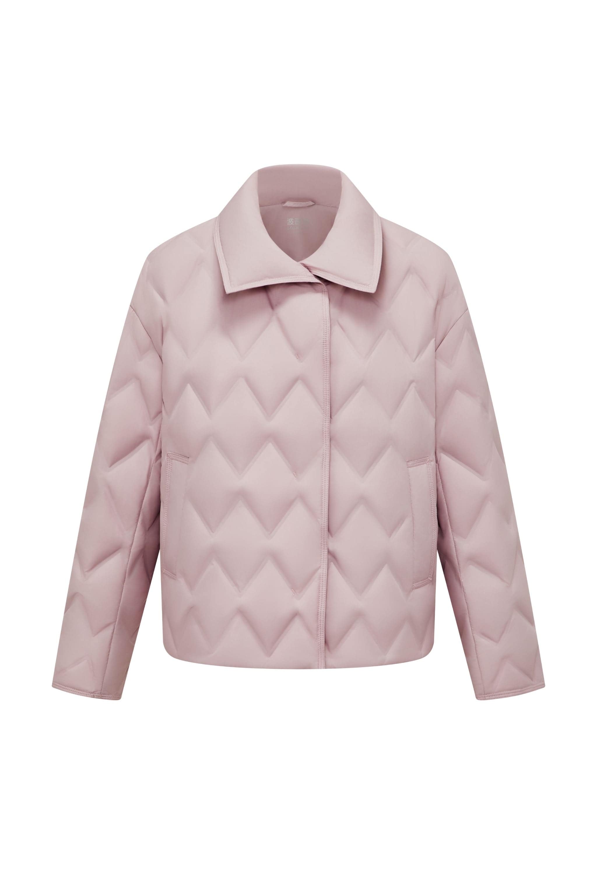 BOSIDENG 2025 Women's Short length Goose Down Business Jacket Jacket