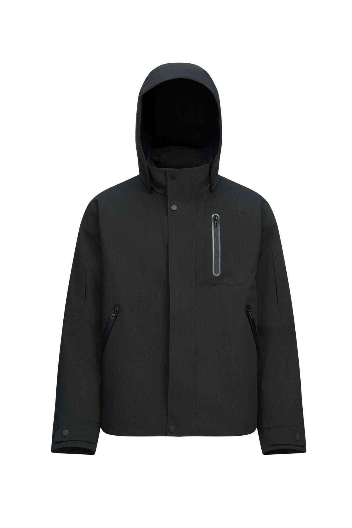 AREAL Men's Goose Down Jacket 925