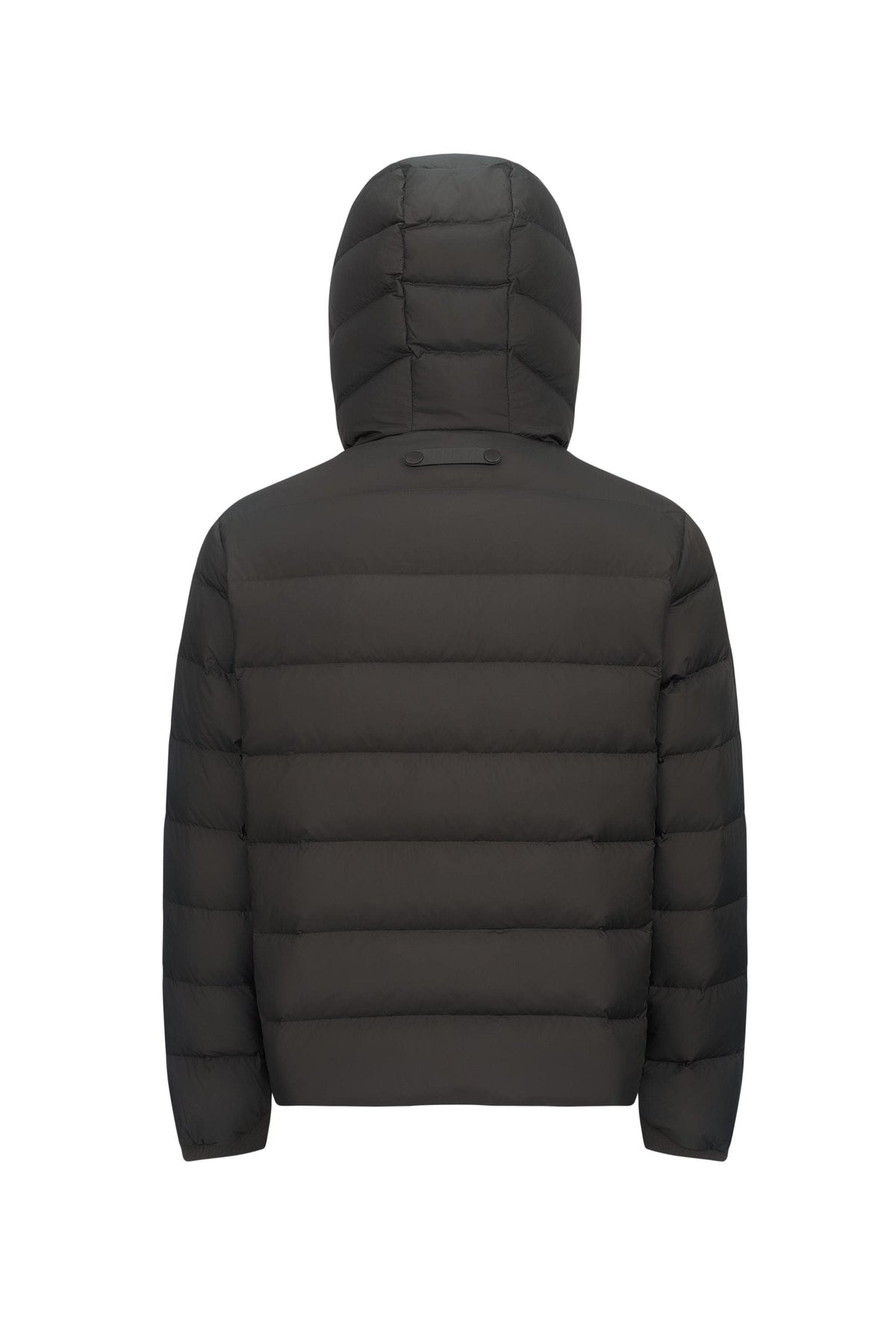 AREAL Men's Hooded Goose Down Jacket 933