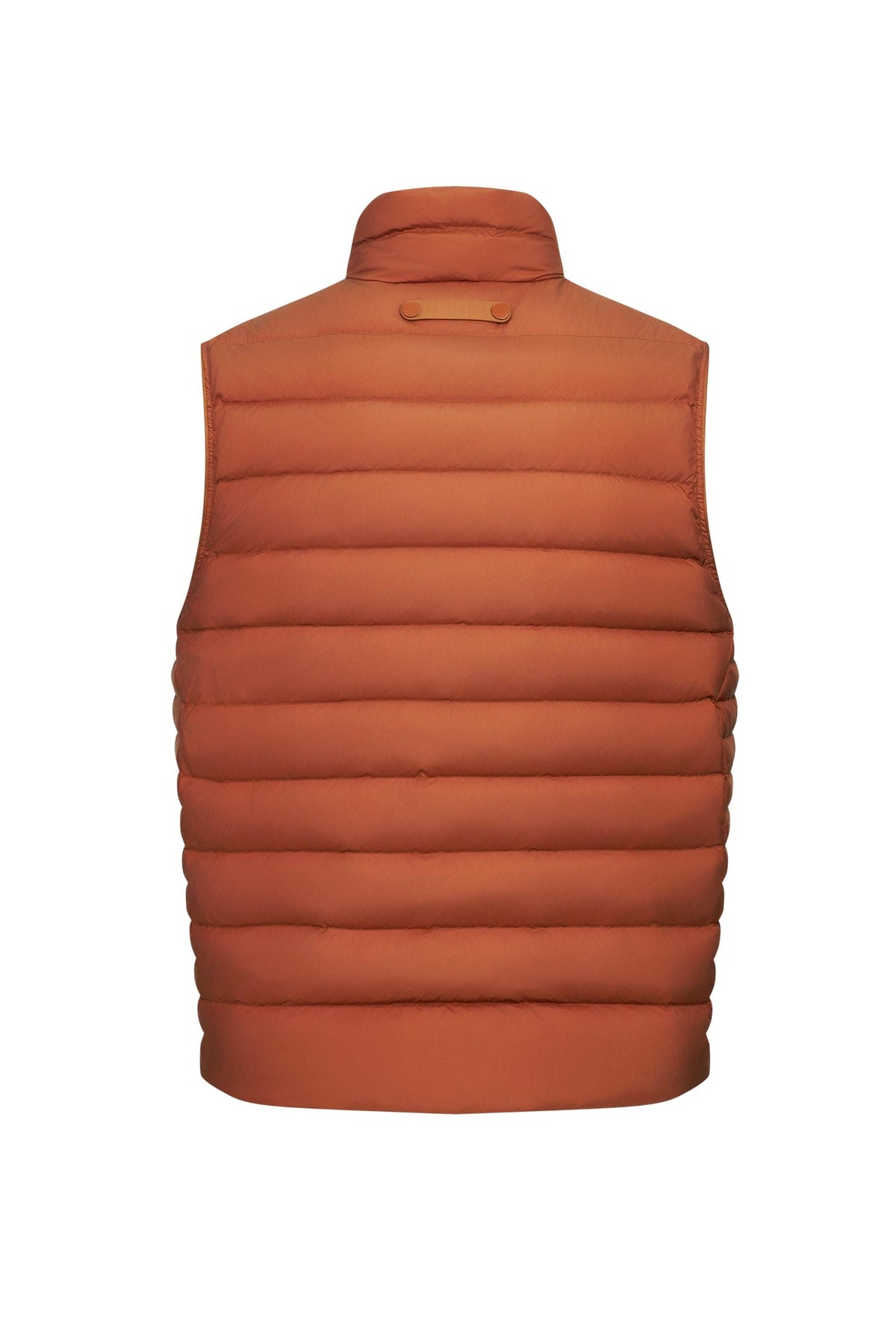 AREAL Men's Soft-Touch Goose Down Gilet 917