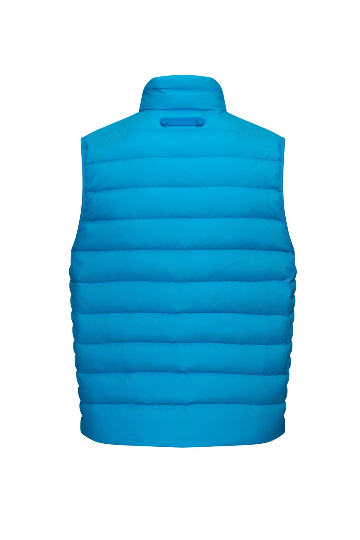 AREAL Men's Soft-Touch Goose Down Gilet 917