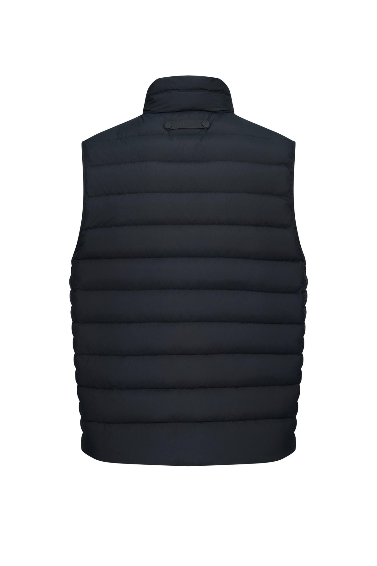 AREAL Men's Soft-Touch Goose Down Gilet 917