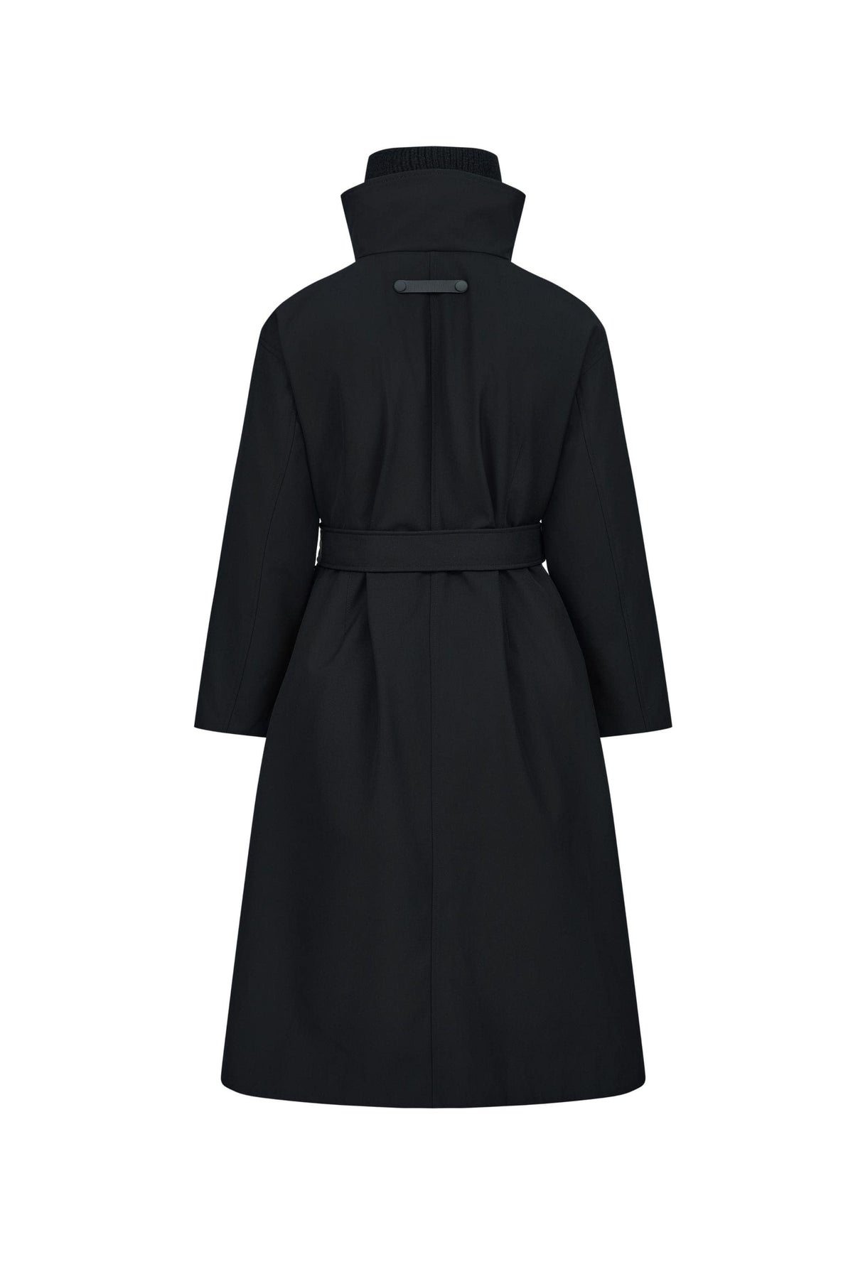 AREAL Women's Full-Length Goose Down Trench 958