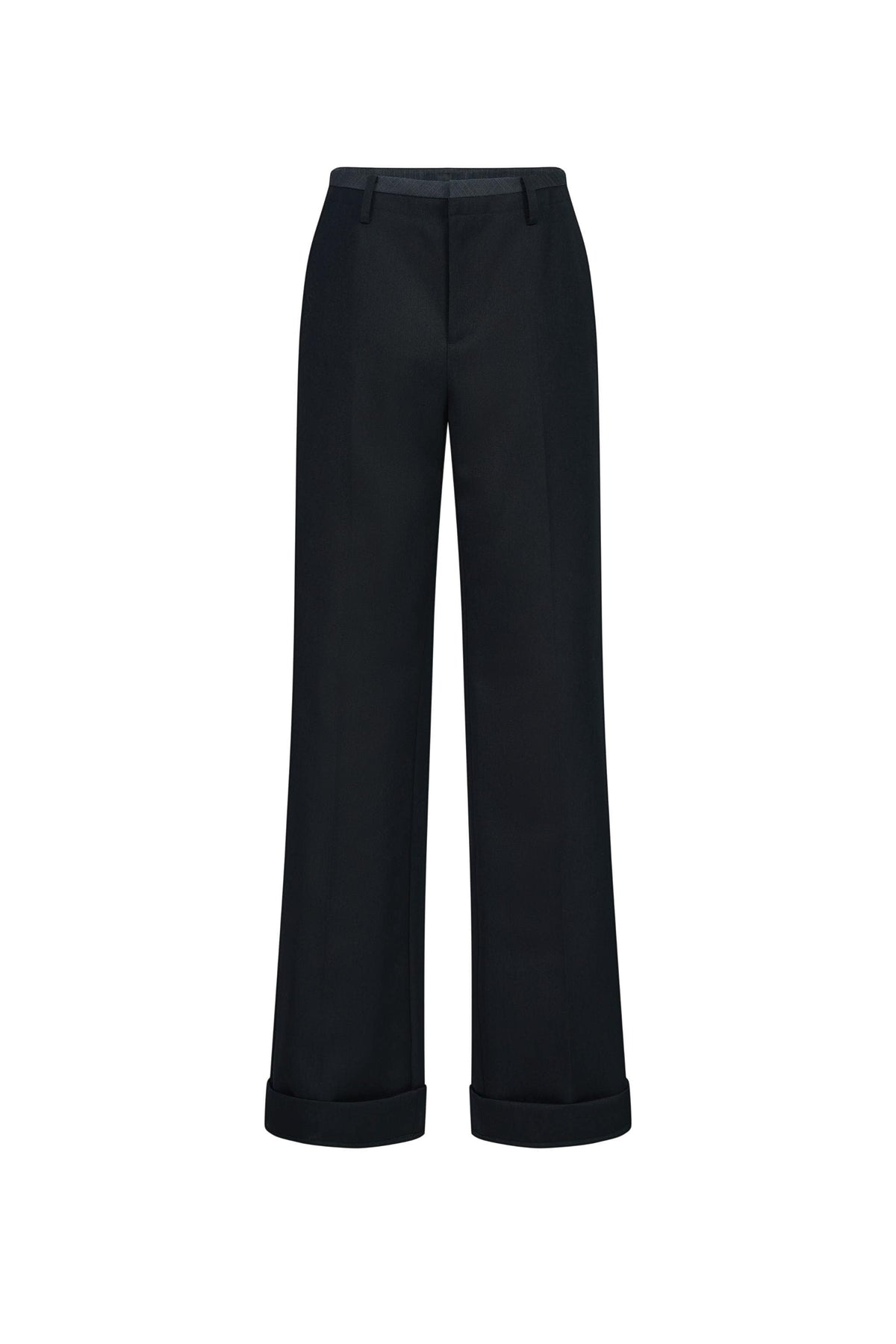 AREAL Women's Relaxed Trousers 972