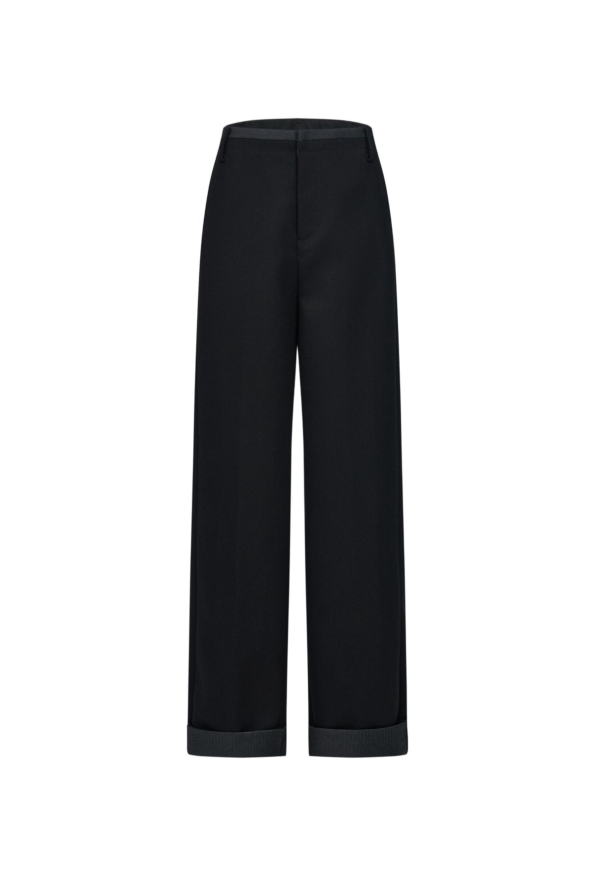AREAL Men's Relaxed Trousers 971