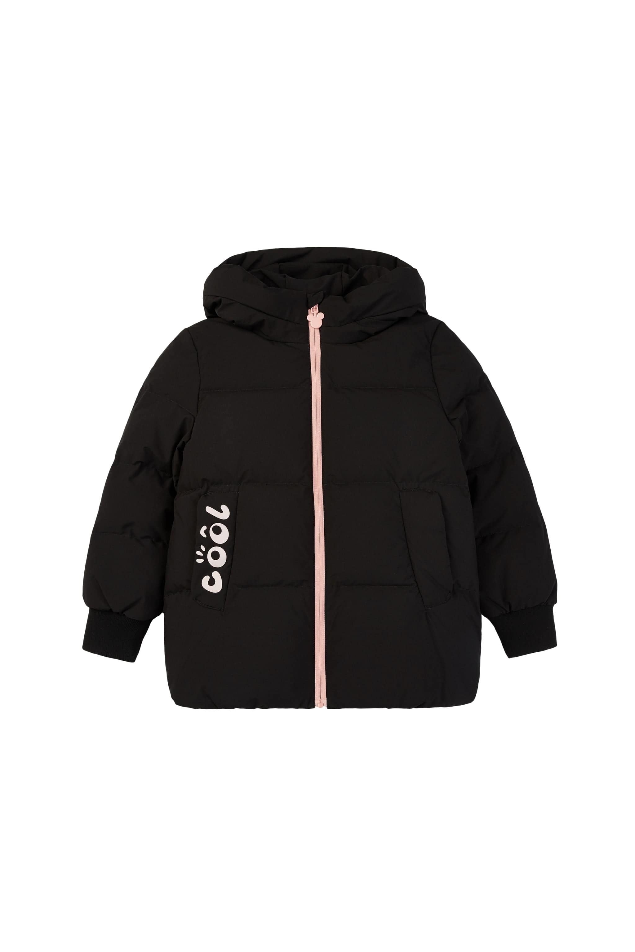 BOSIDENG Kids' Quilted Bomber Down Jacket Jacket