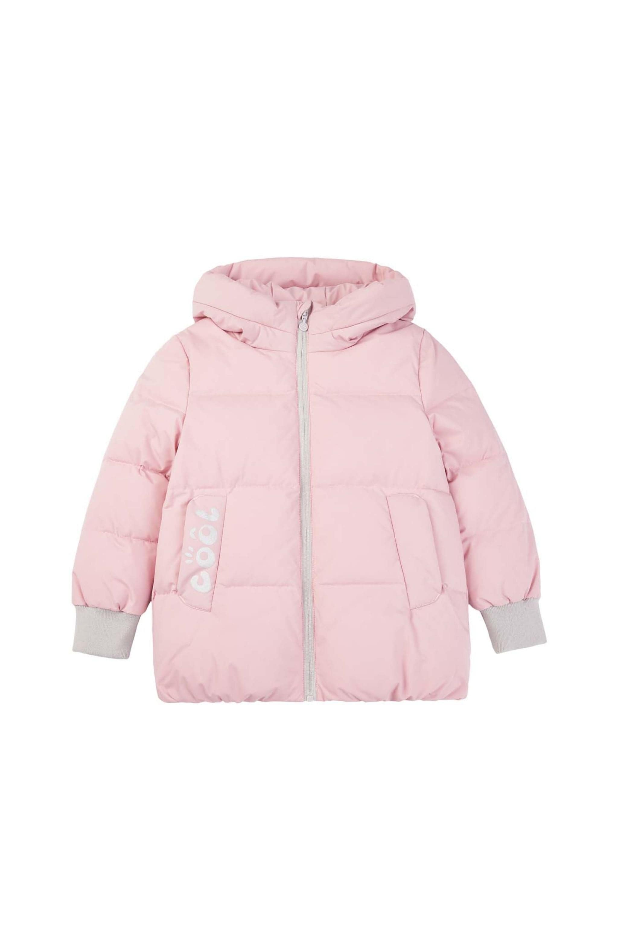 BOSIDENG Kids' Quilted Bomber Down Jacket Jacket
