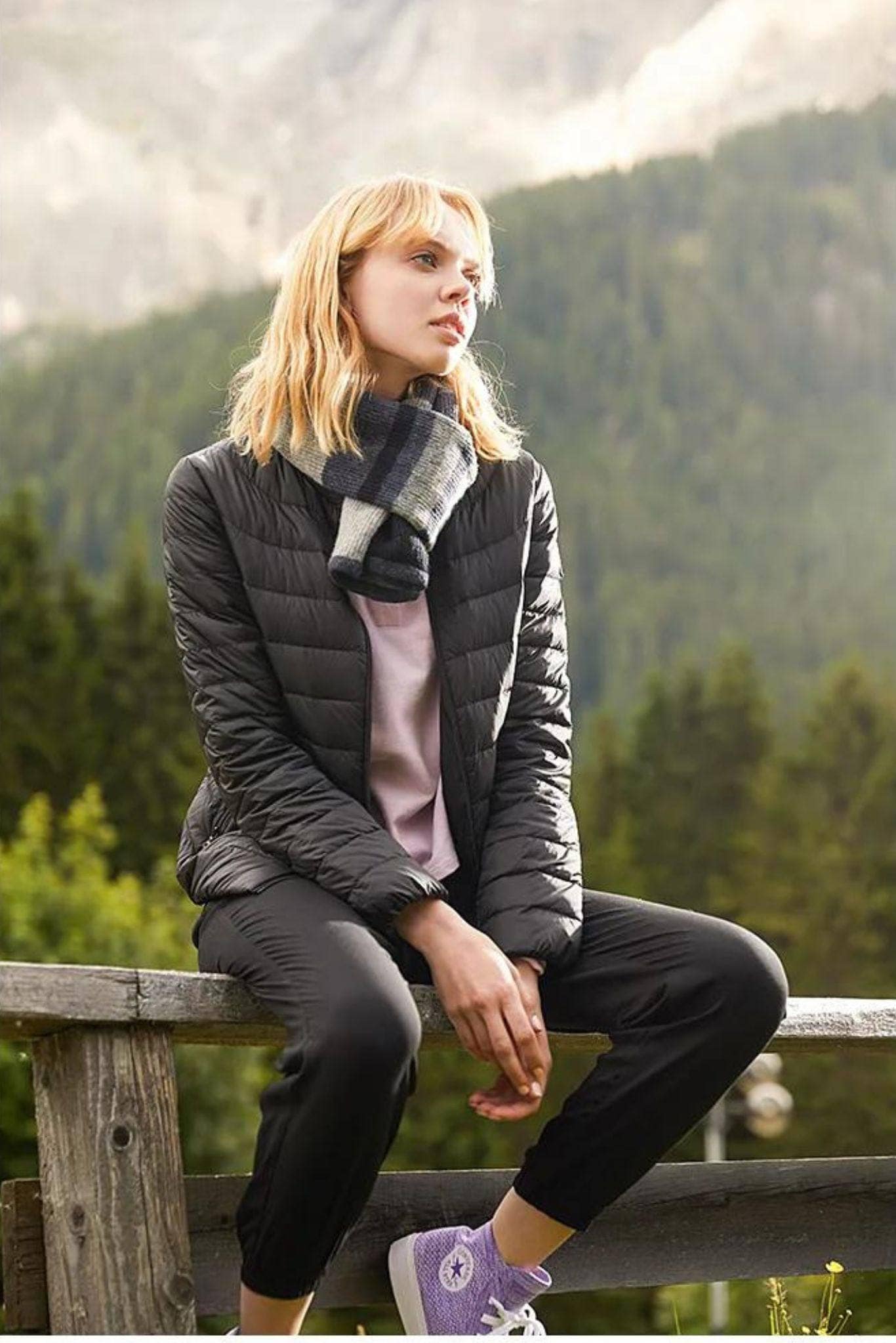 BOSIDENG Lightweight Packable Down Jacket Jacket