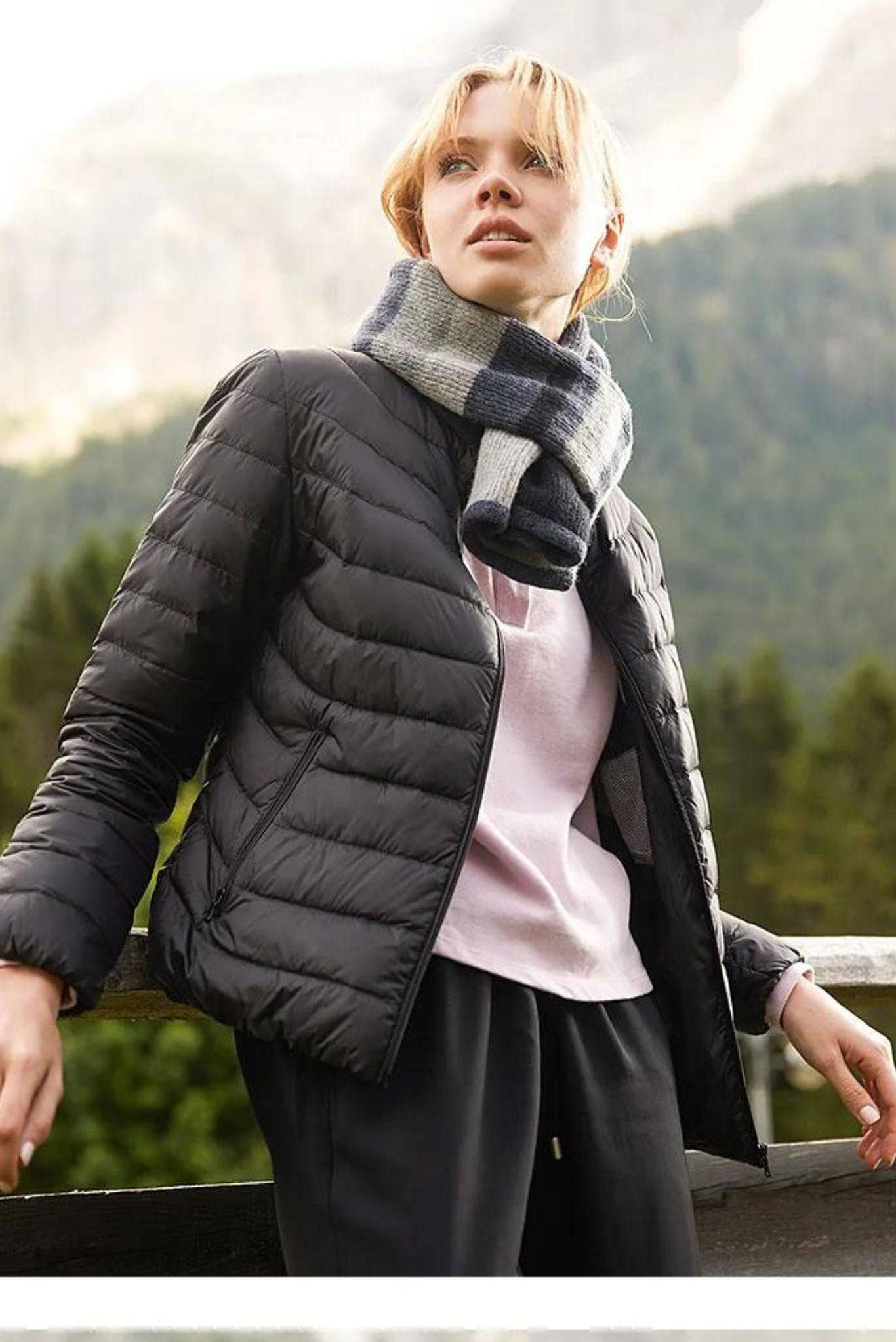 BOSIDENG Lightweight Packable Down Jacket Jacket