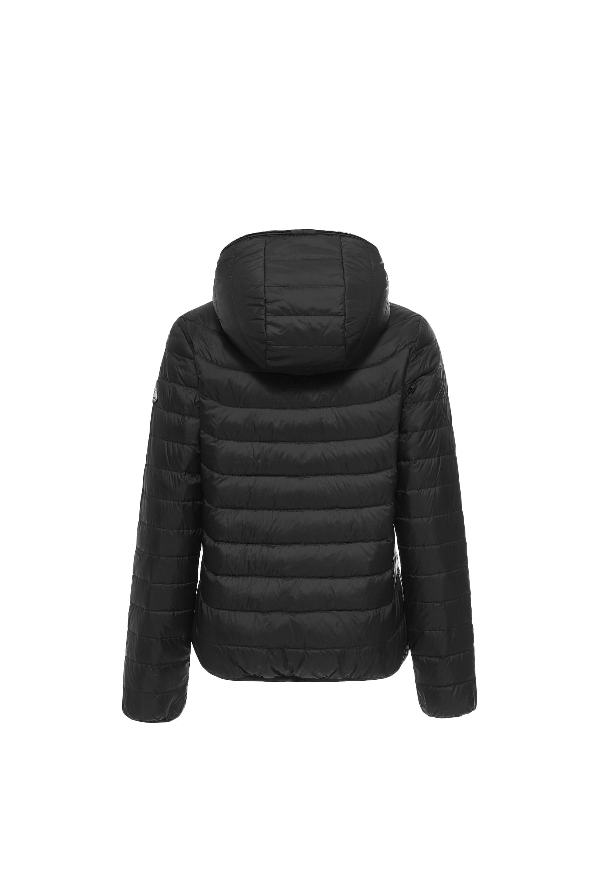 Lightweight Packable Down Jacket with Hood — Discover a fusion of style and comfort in our latest creation — view 4