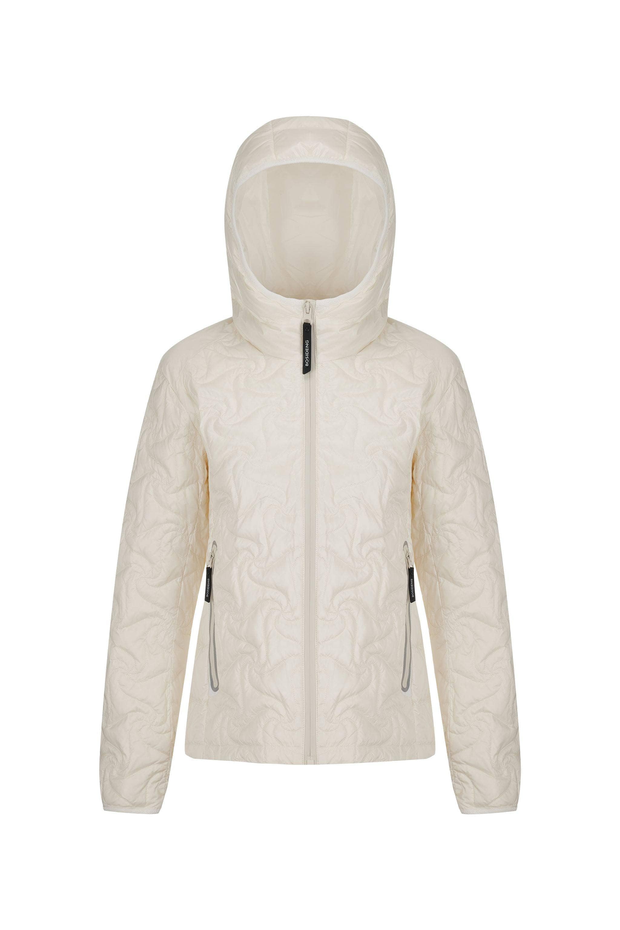 BOSIDENG LONDON SHOW FIMD Tailored Goose Down jacket Top 6 / White