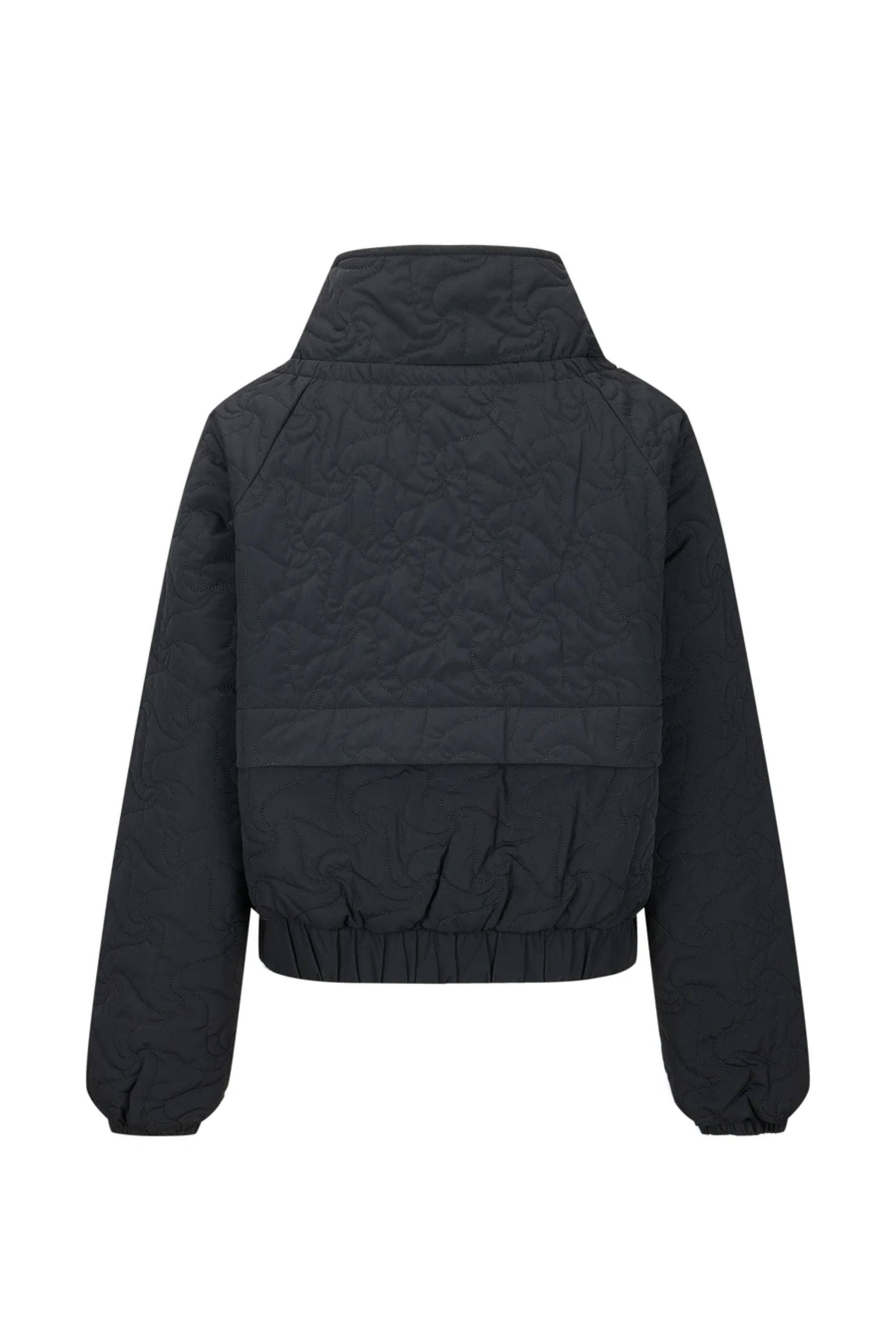 BOSIDENG LONDON SHOW FIMD High Collar Cropped Goose Down Jacket Top