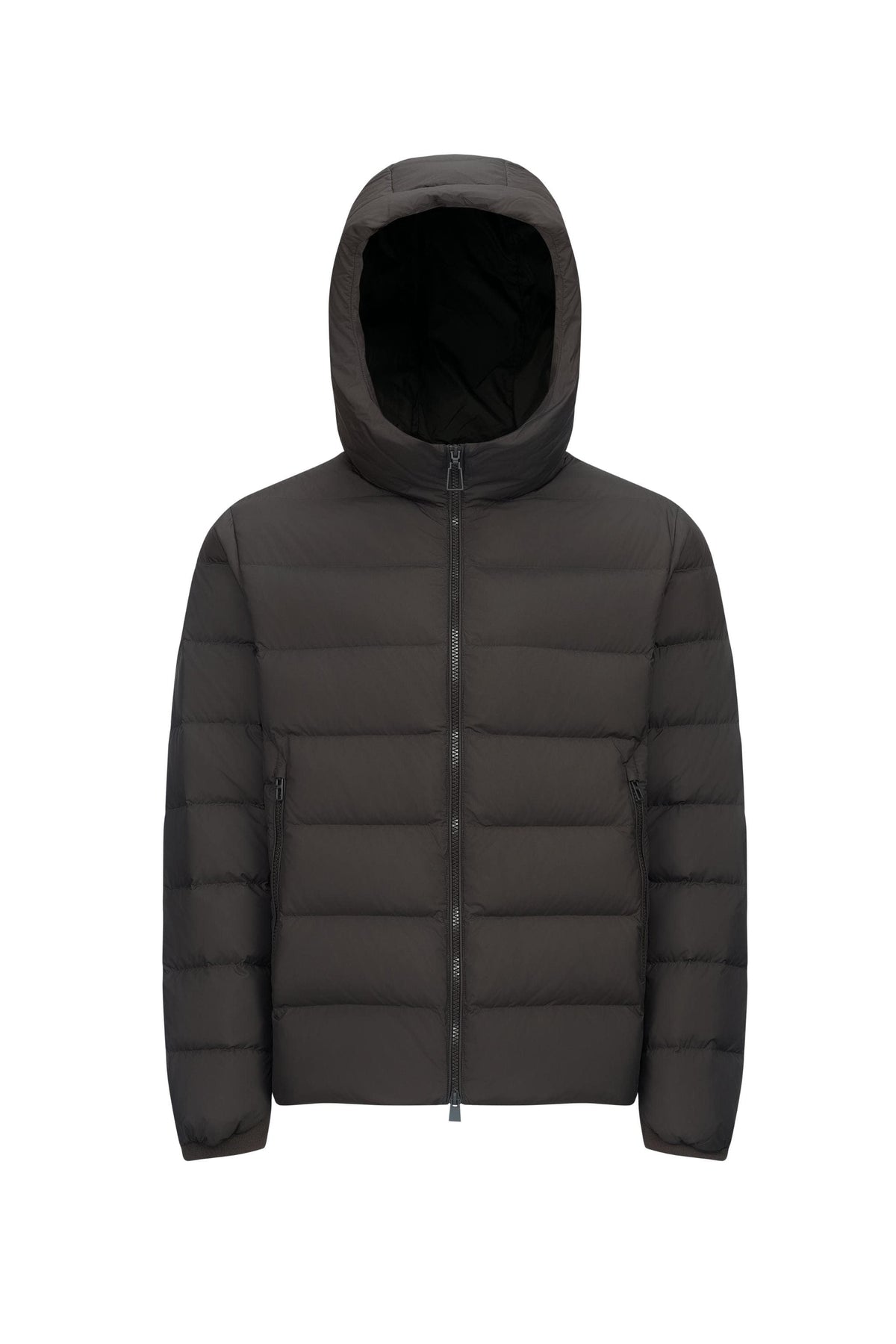AREAL Men's Hooded Goose Down Jacket 933