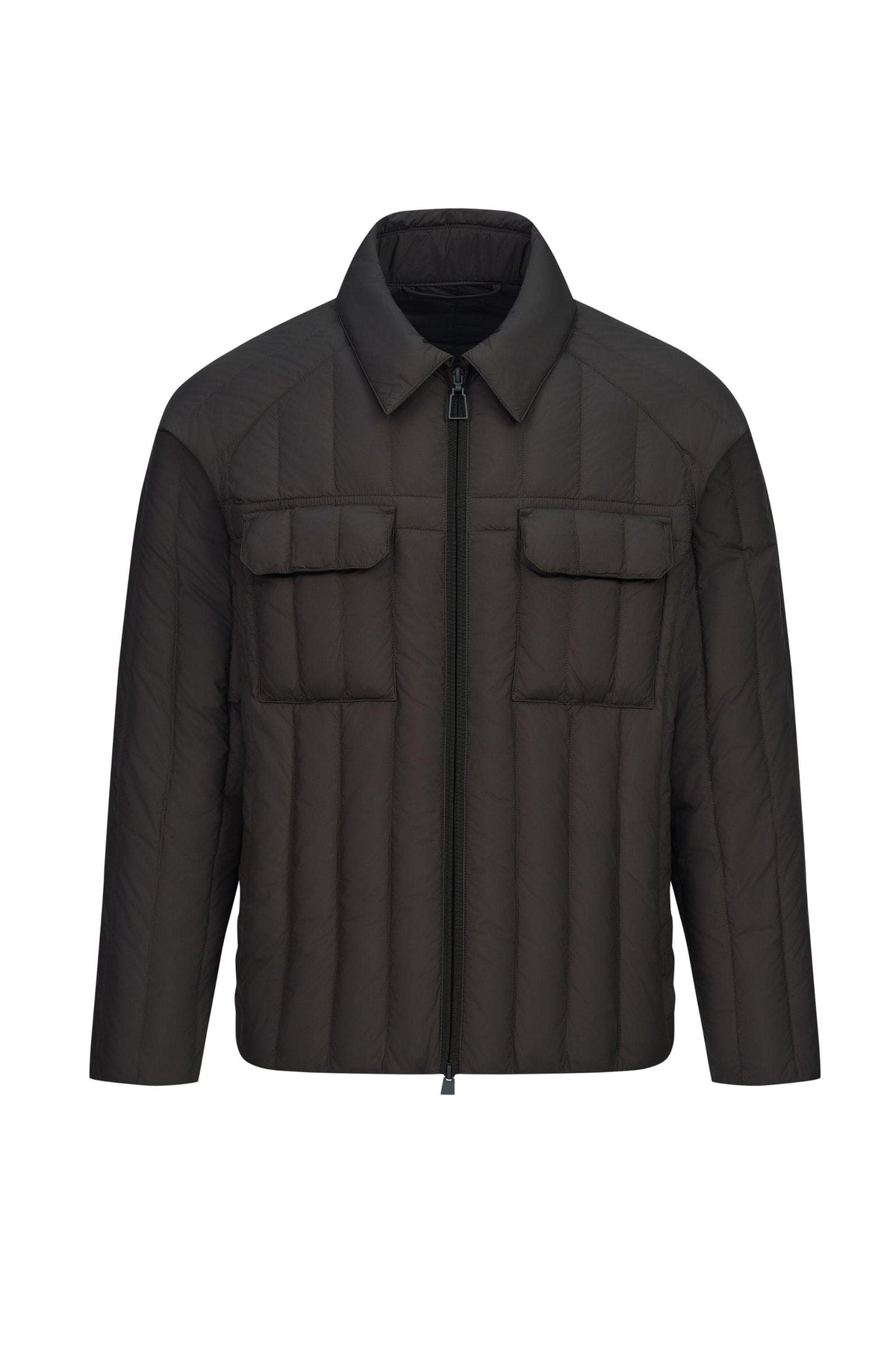 AREAL Men's Shacket 913