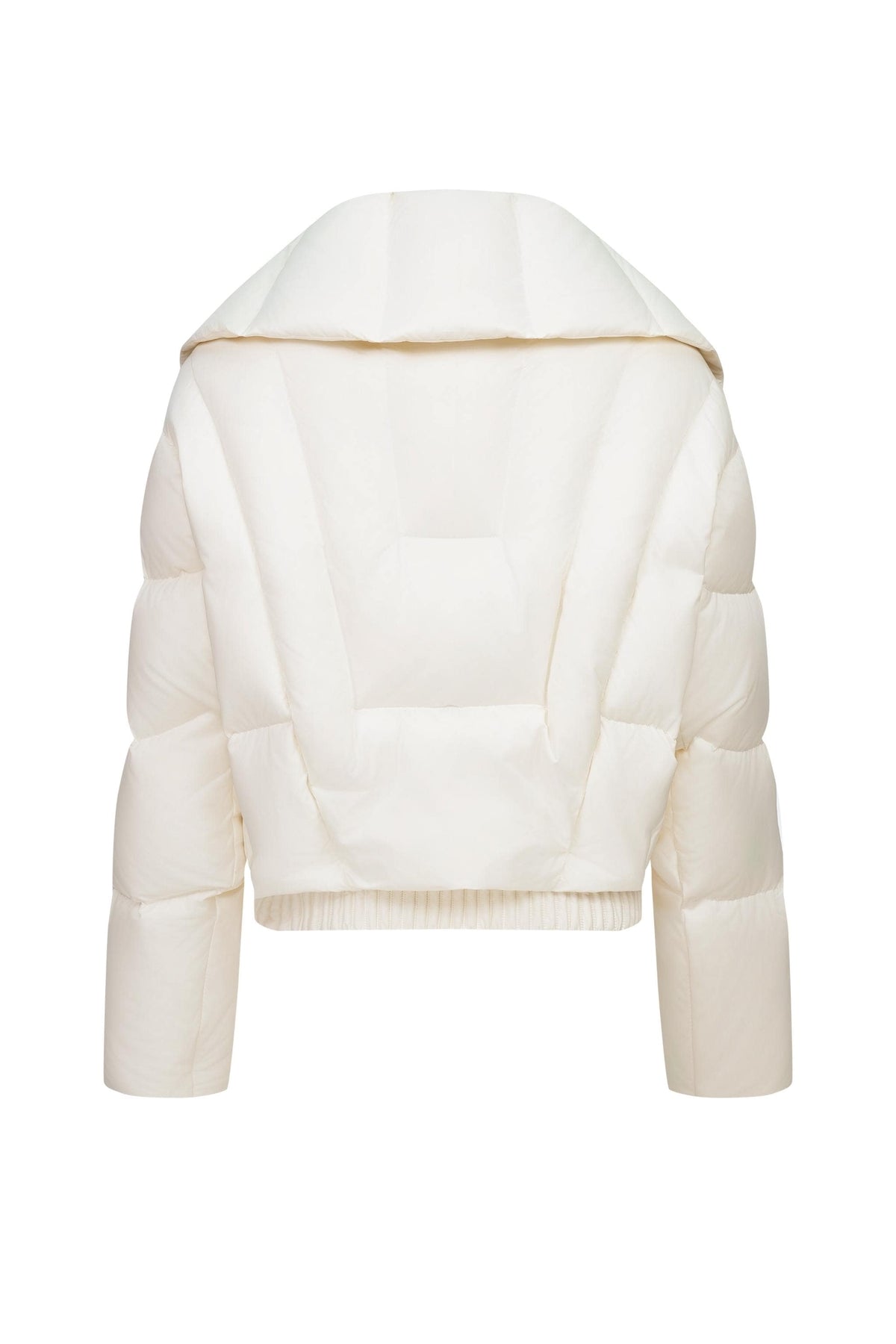 Master Puff Women's Short Goose Down Jacket 006
