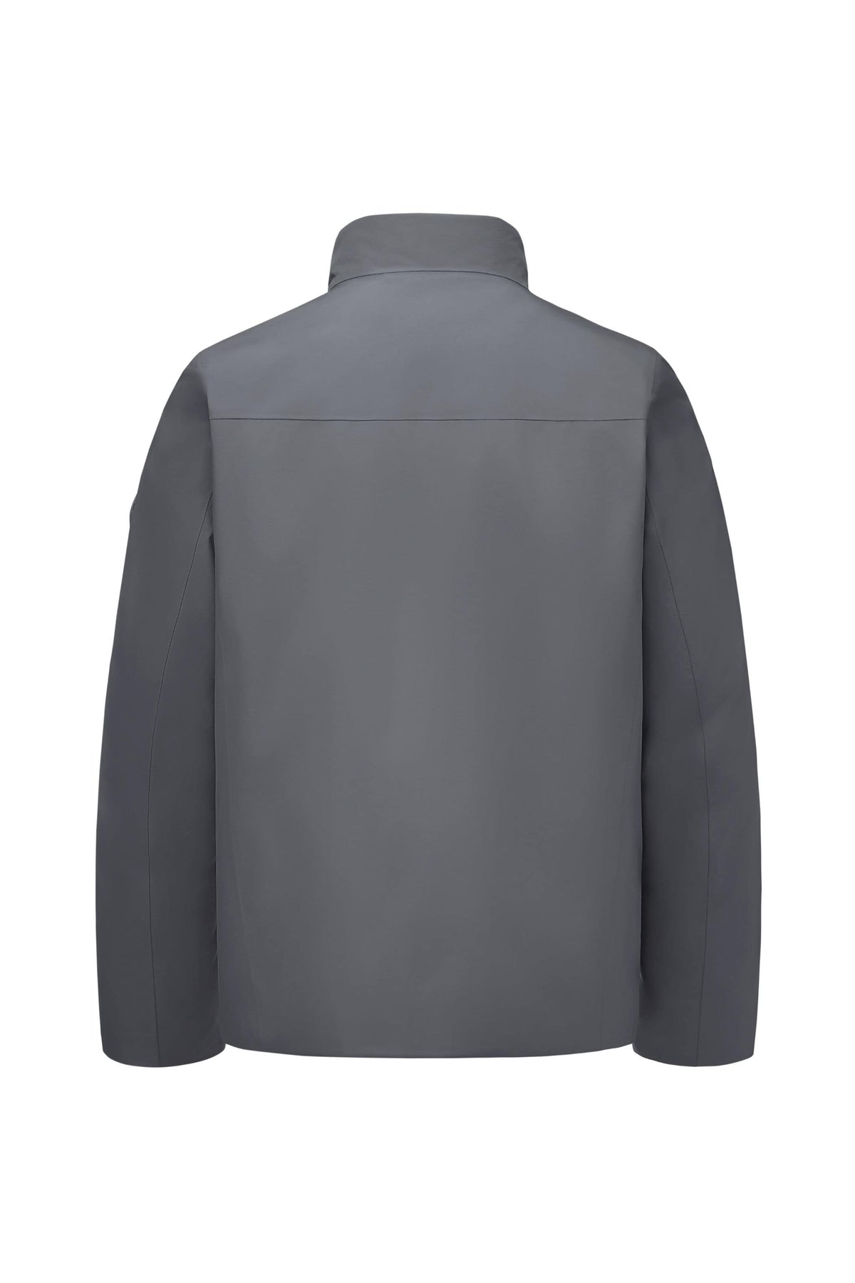 Mens Standing Collar Goose Down Jacket 151