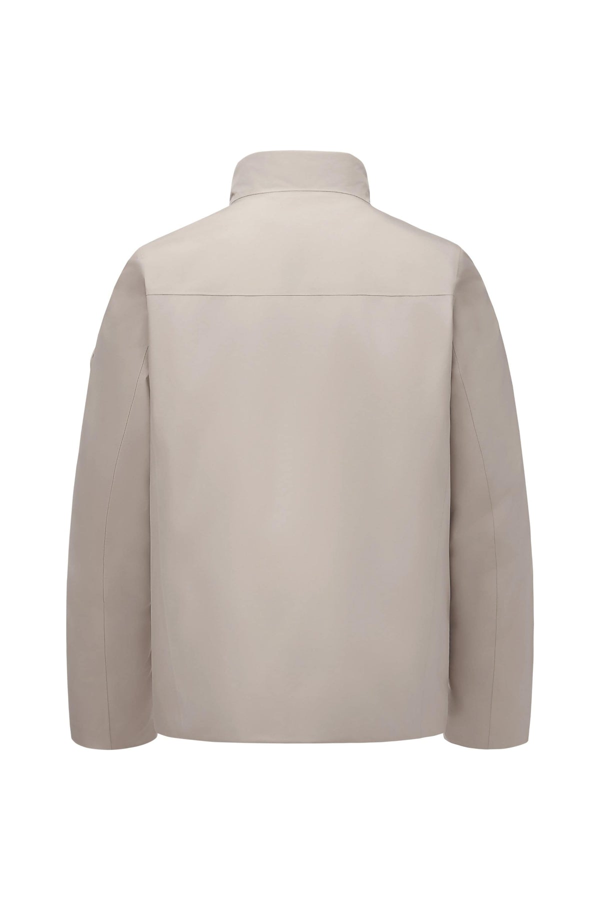 Mens Standing Collar Goose Down Jacket 151