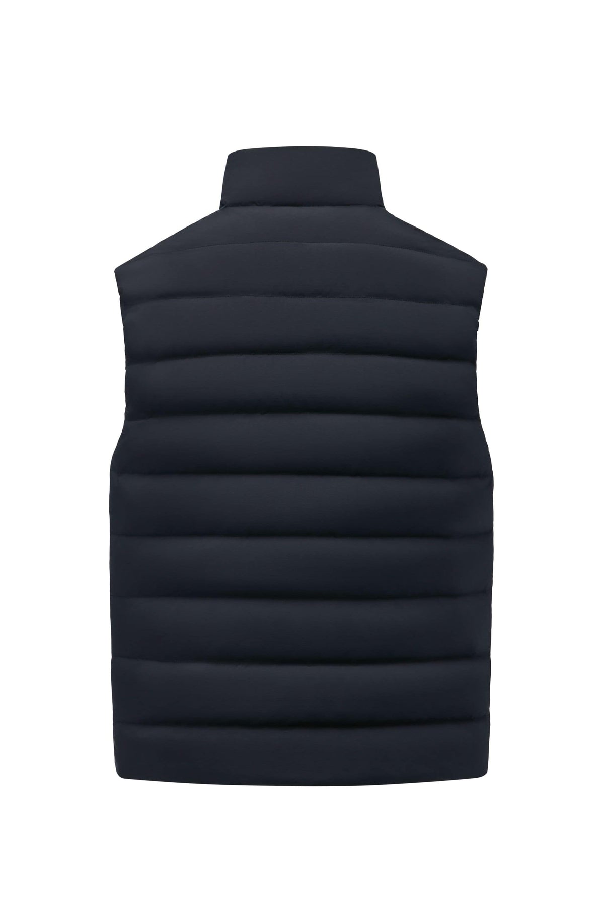 Mens Tailored Goose Down Gilet 731