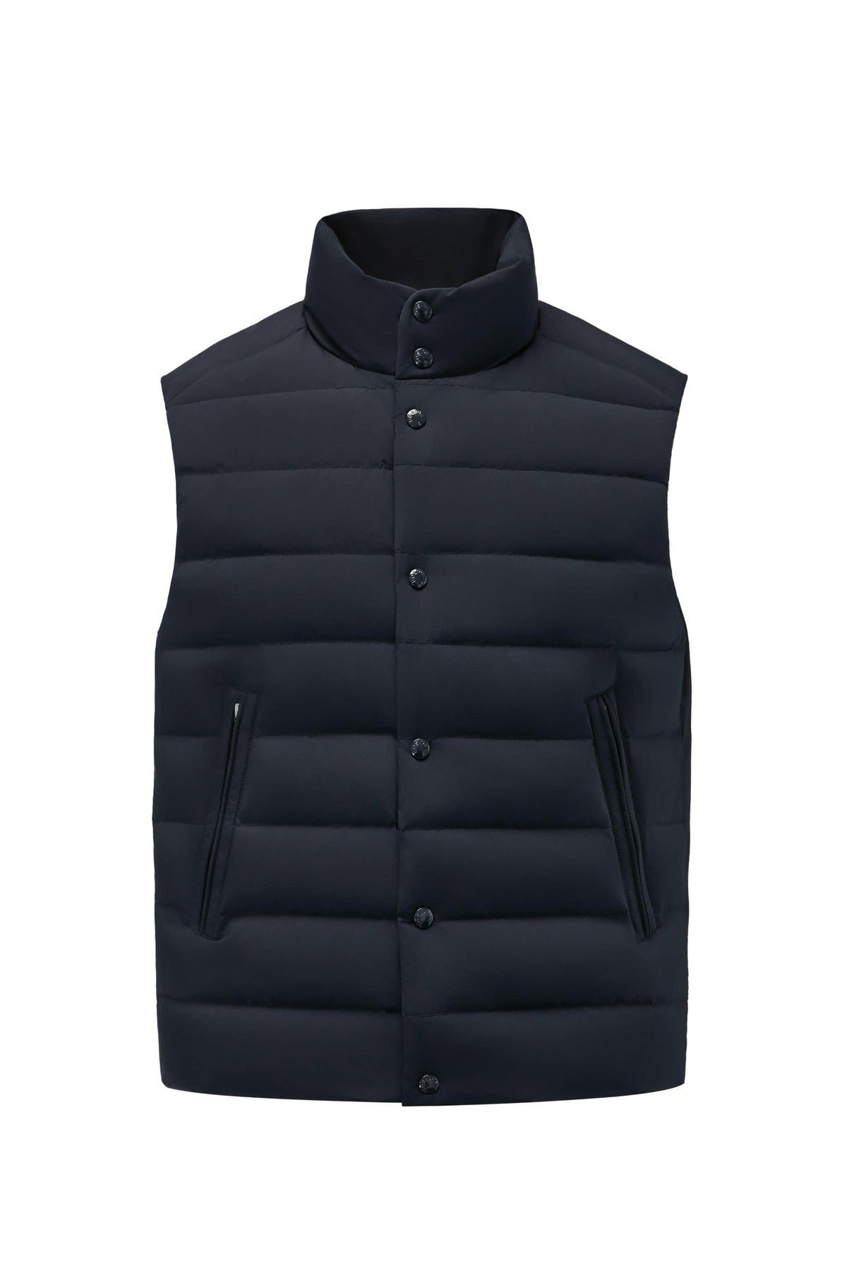Mens Tailored Goose Down Gilet 731
