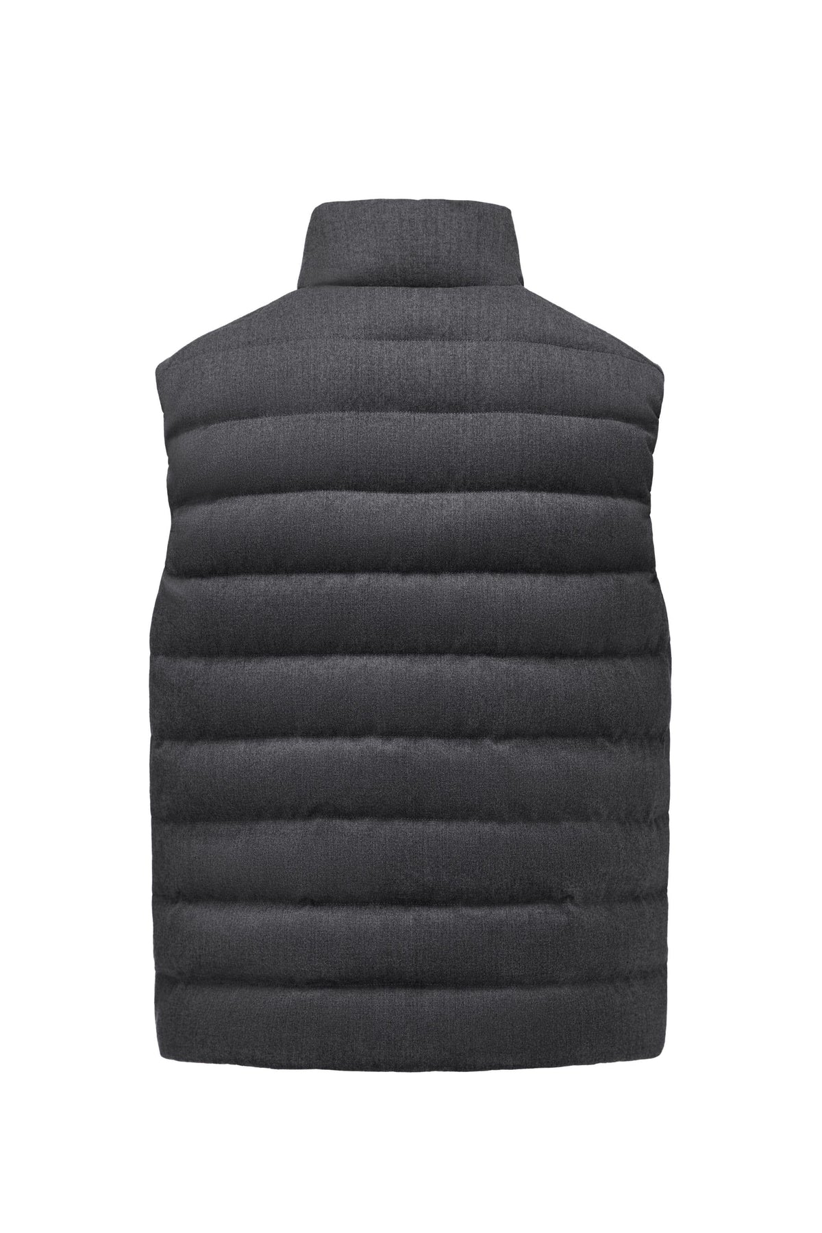 Mens Tailored Goose Down Gilet 731