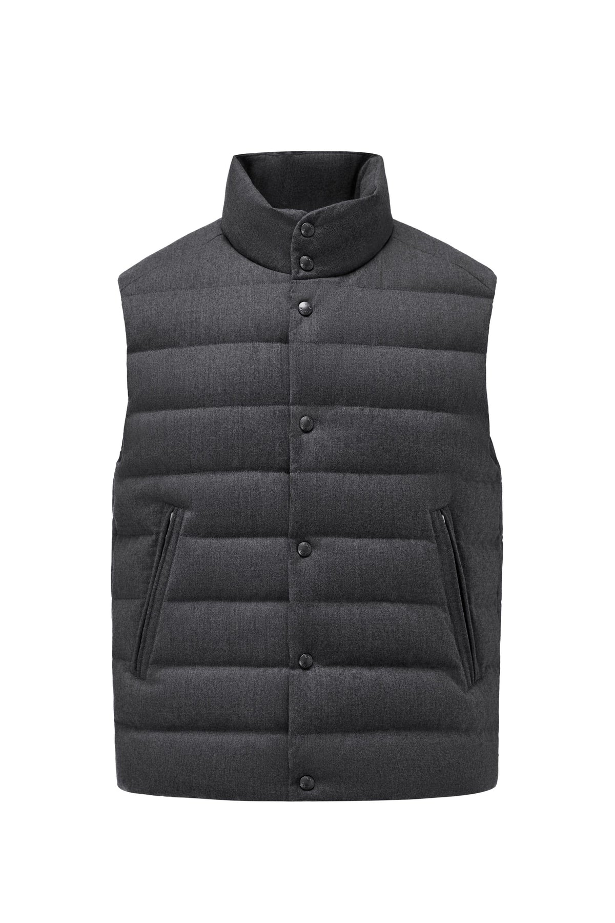Mens Tailored Goose Down Gilet 731
