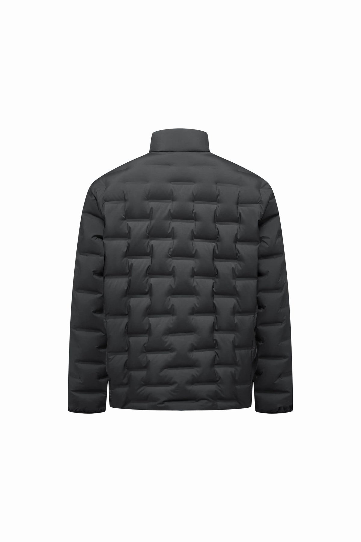 Mens Ultralight Goose Down Jacket 033