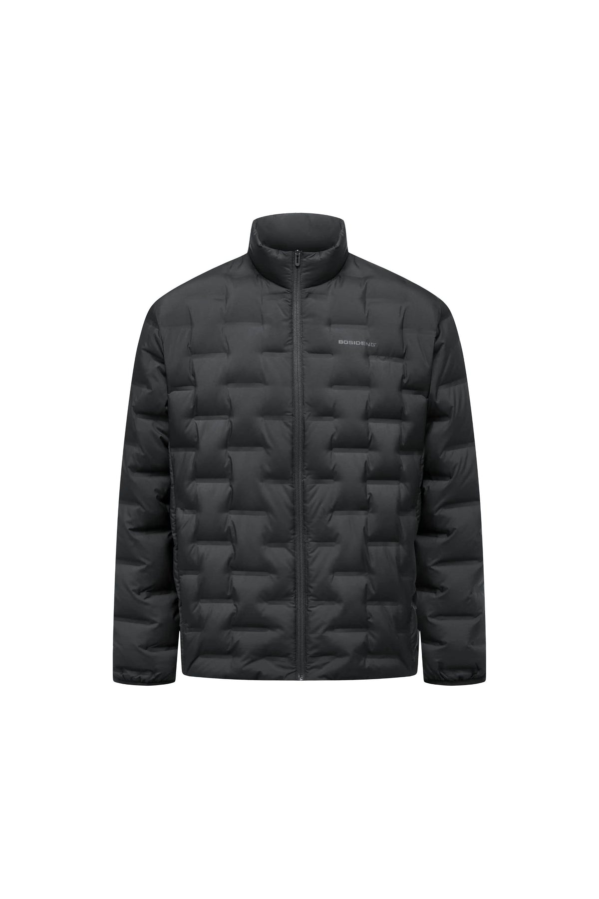 Mens Ultralight Goose Down Jacket 033