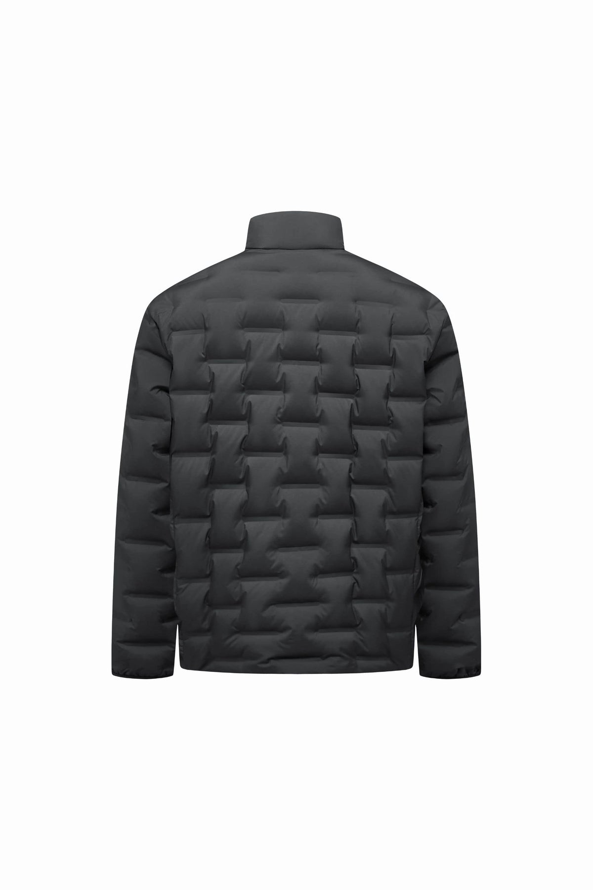 Mens Ultralight Goose Down Jacket 033