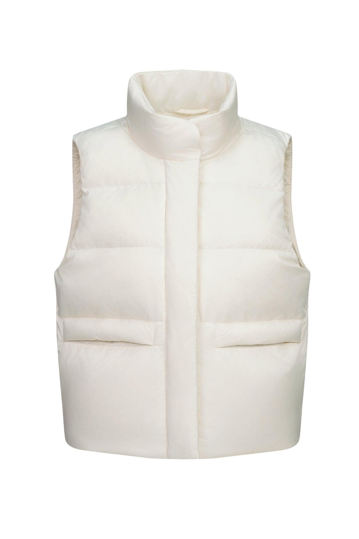 AREAL Women's Relaxed Goose Down Gilet 932