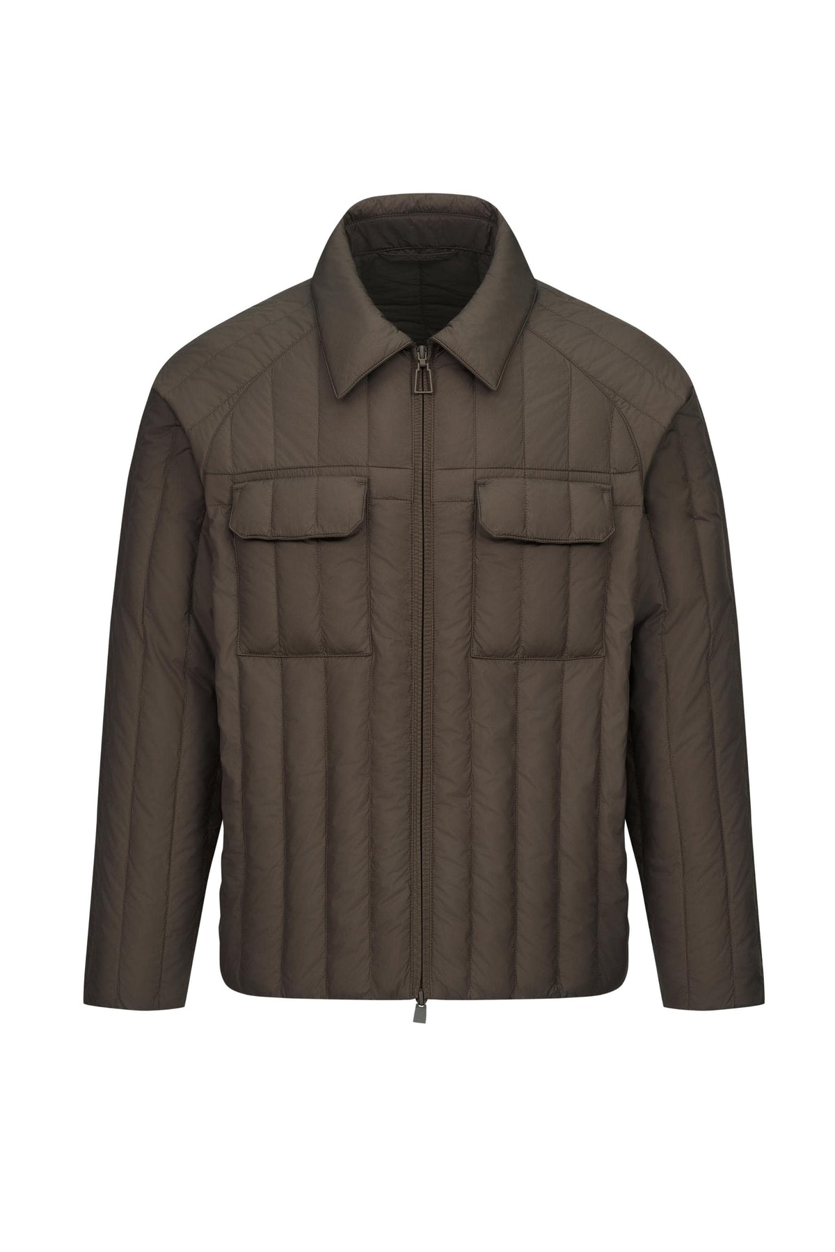 AREAL Men's Shacket 913