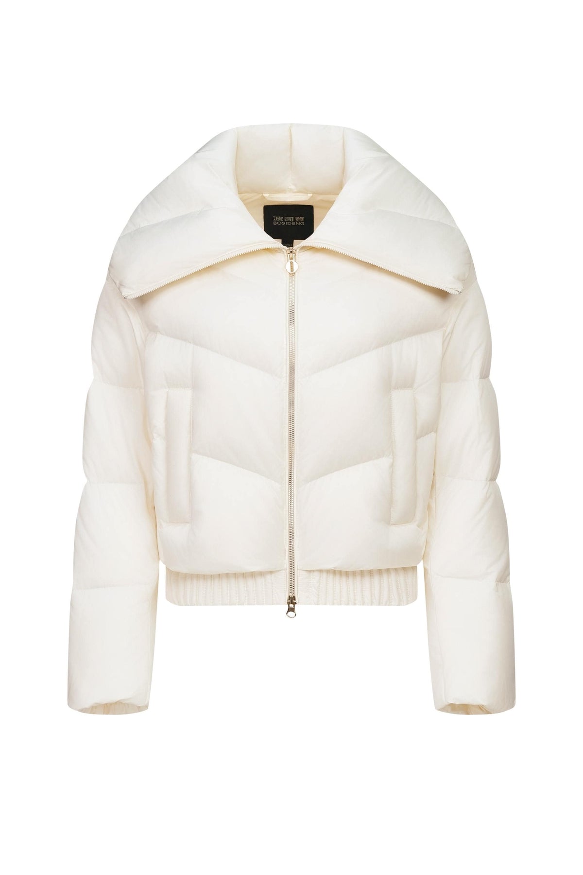 Master Puff Women's Short Goose Down Jacket 006