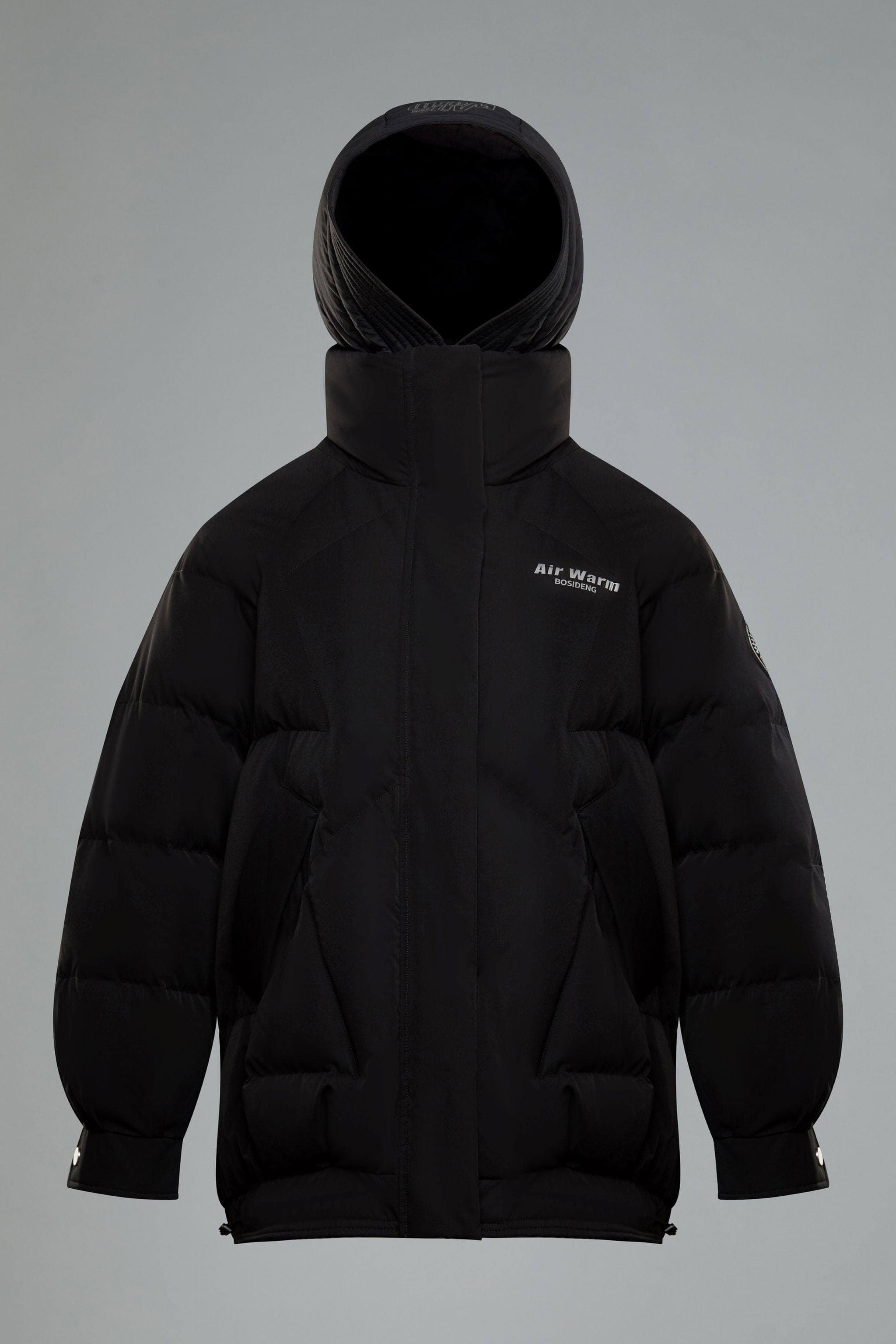 BOSIDENG SORONA® Hooded  Puffer Jacket Jacket