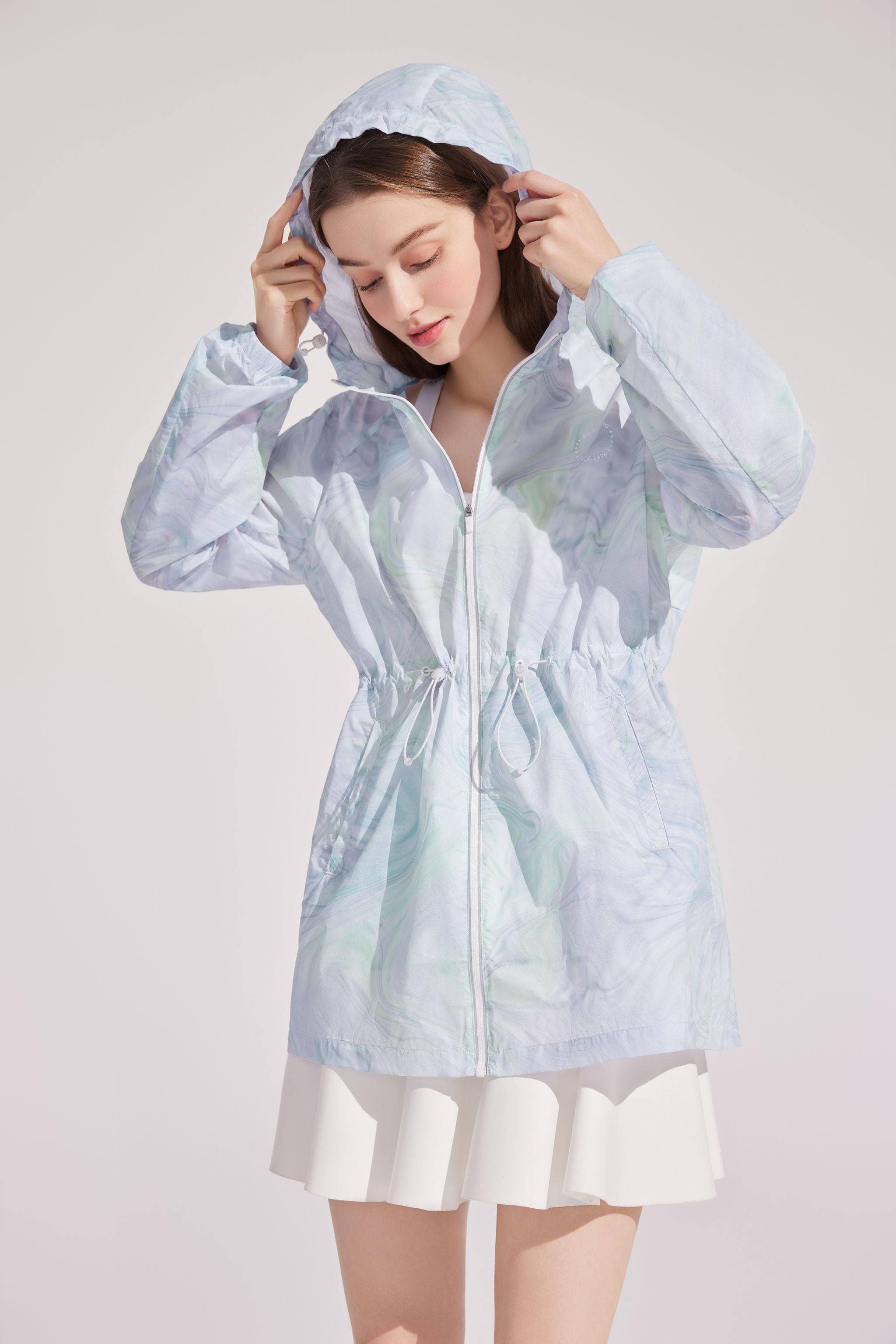 BOSIDENG SS23 Sun Protection Holiday Jacket 4 / Cool wave