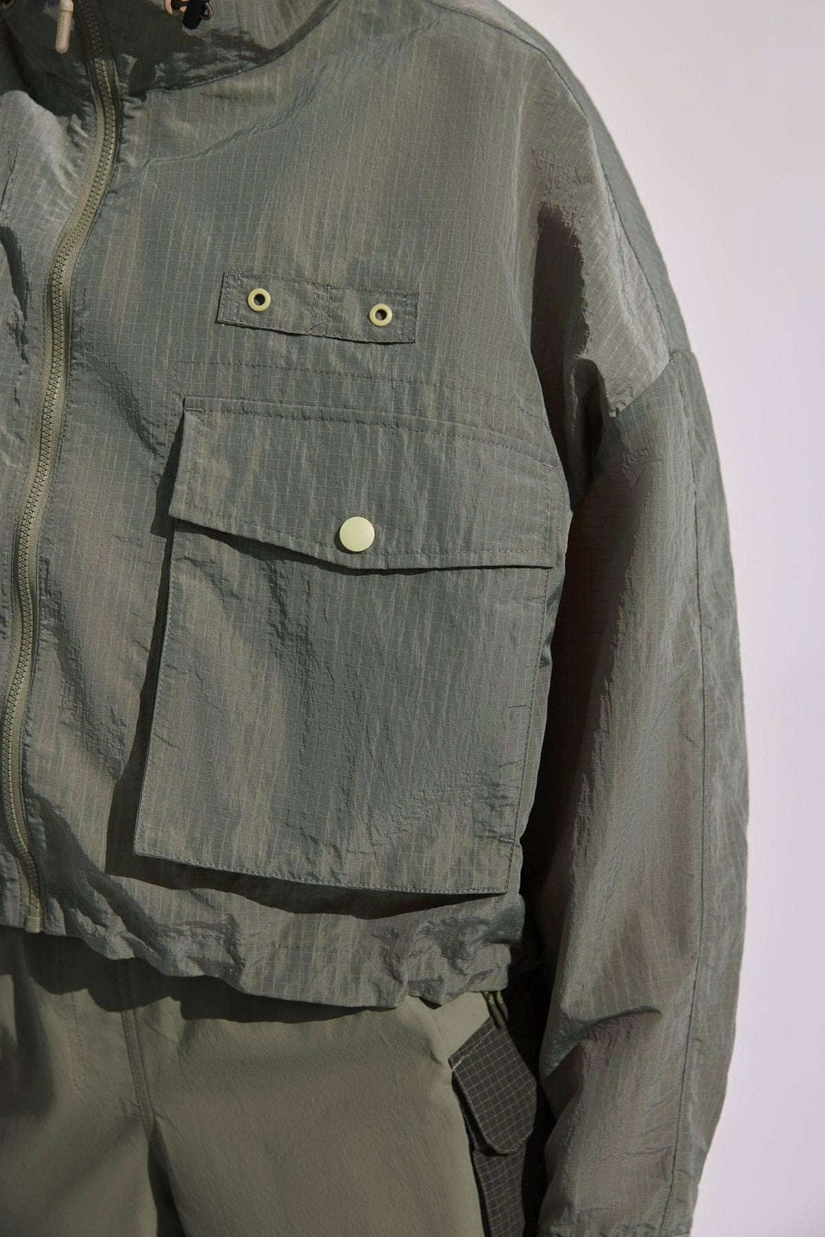 BOSIDENG SS23 Alex Shell Jacket